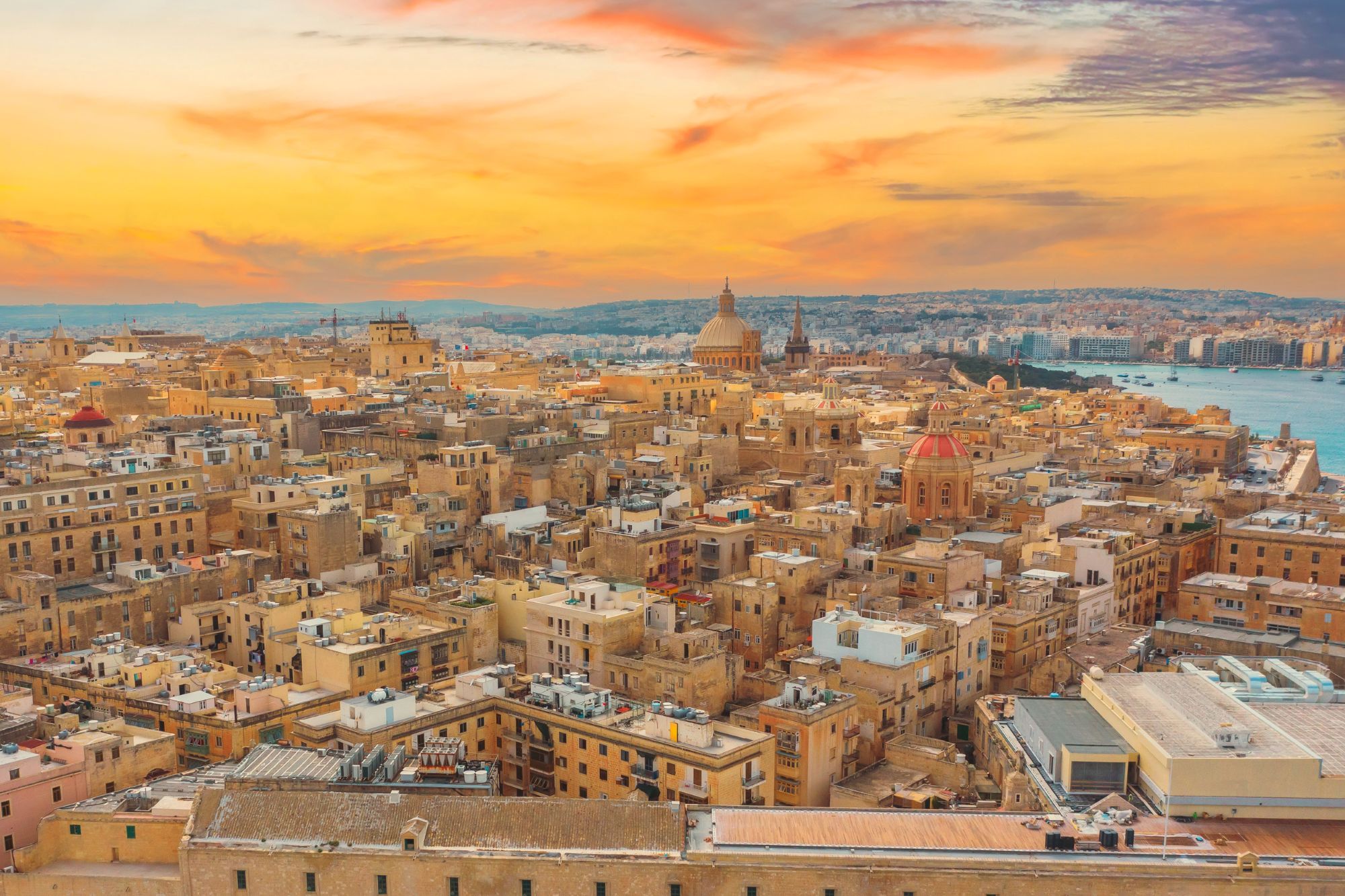 malta-valletta-123rf, Fot&oacute;: 123rf.com