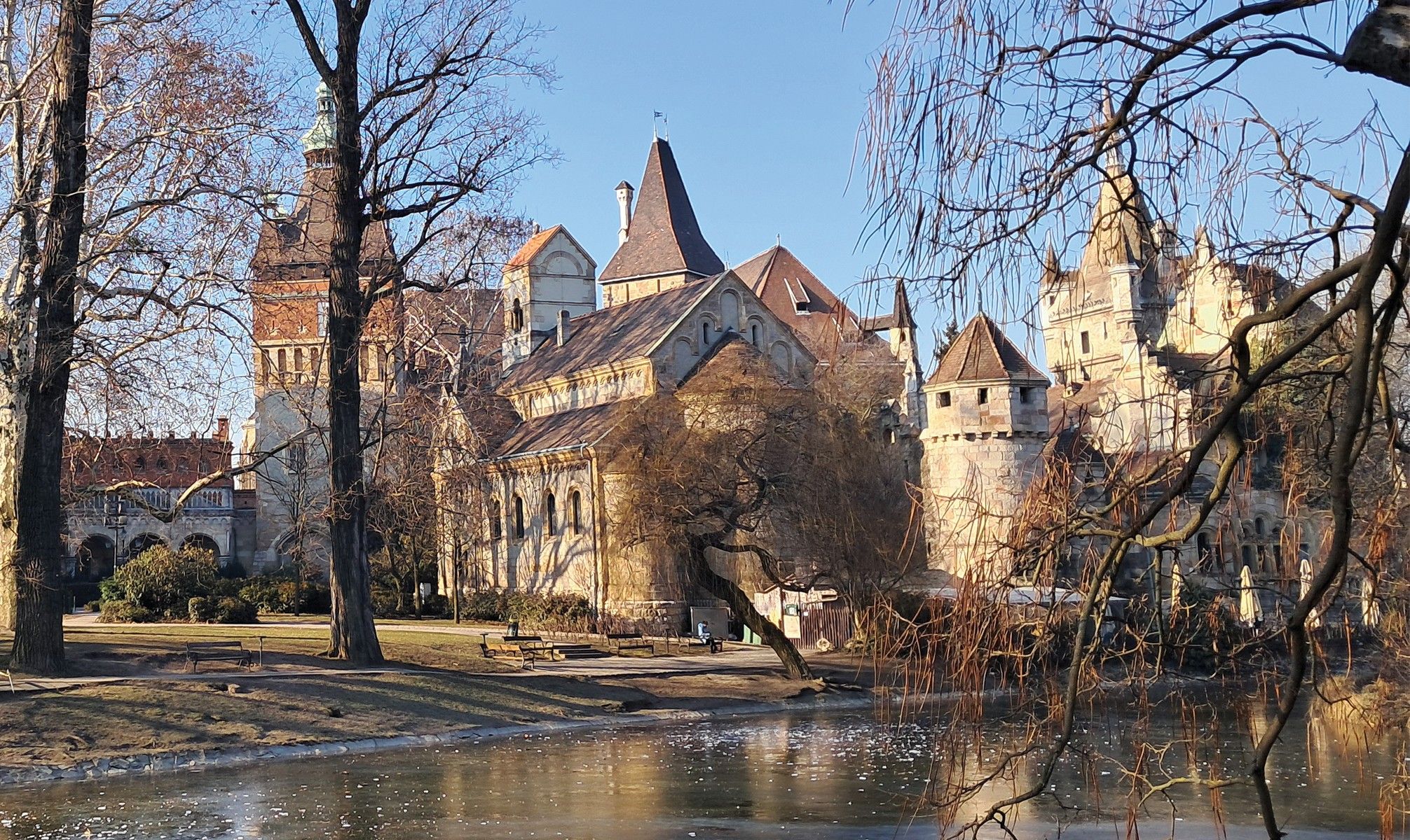 vajdahunyad-vara, Fot&oacute;: Mezőgazdas&aacute;gi M&uacute;zeum