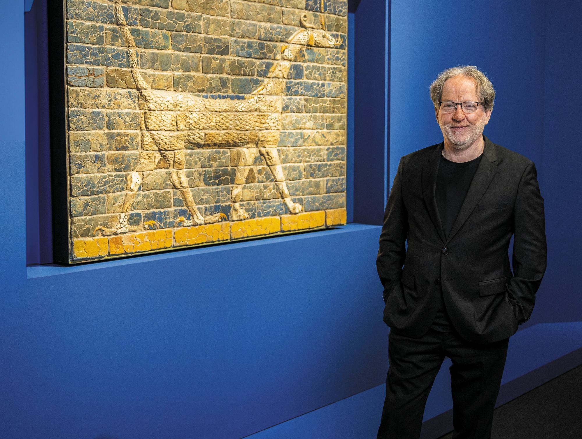 baan-laszlo, Fot&oacute;: Mohai Bal&aacute;zs / Sz&eacute;pműv&eacute;szeti M&uacute;zeum