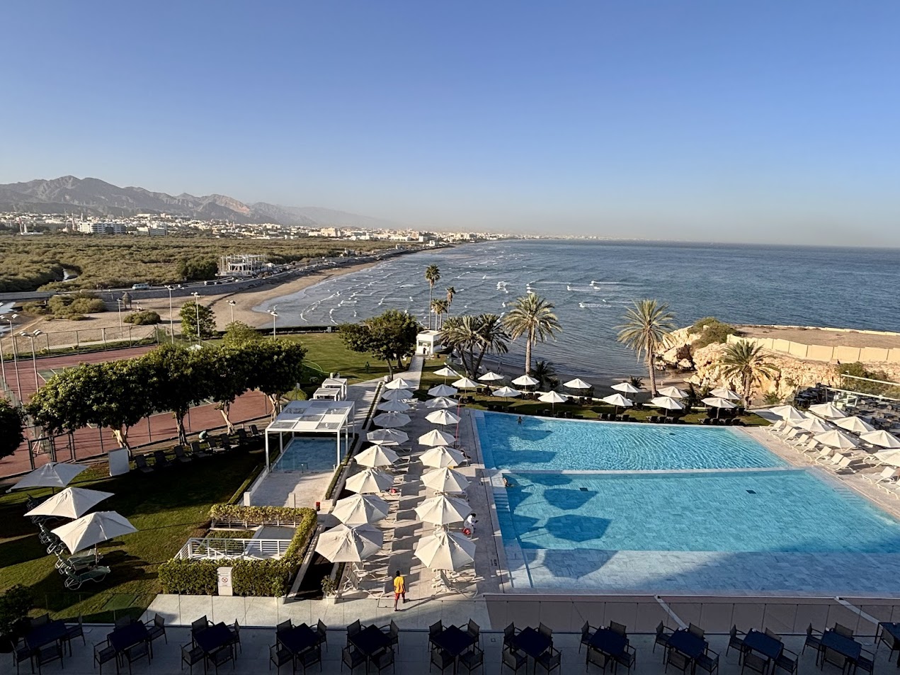 crowne-plaza-muskat, Fotó: Fucskó Hajnalka