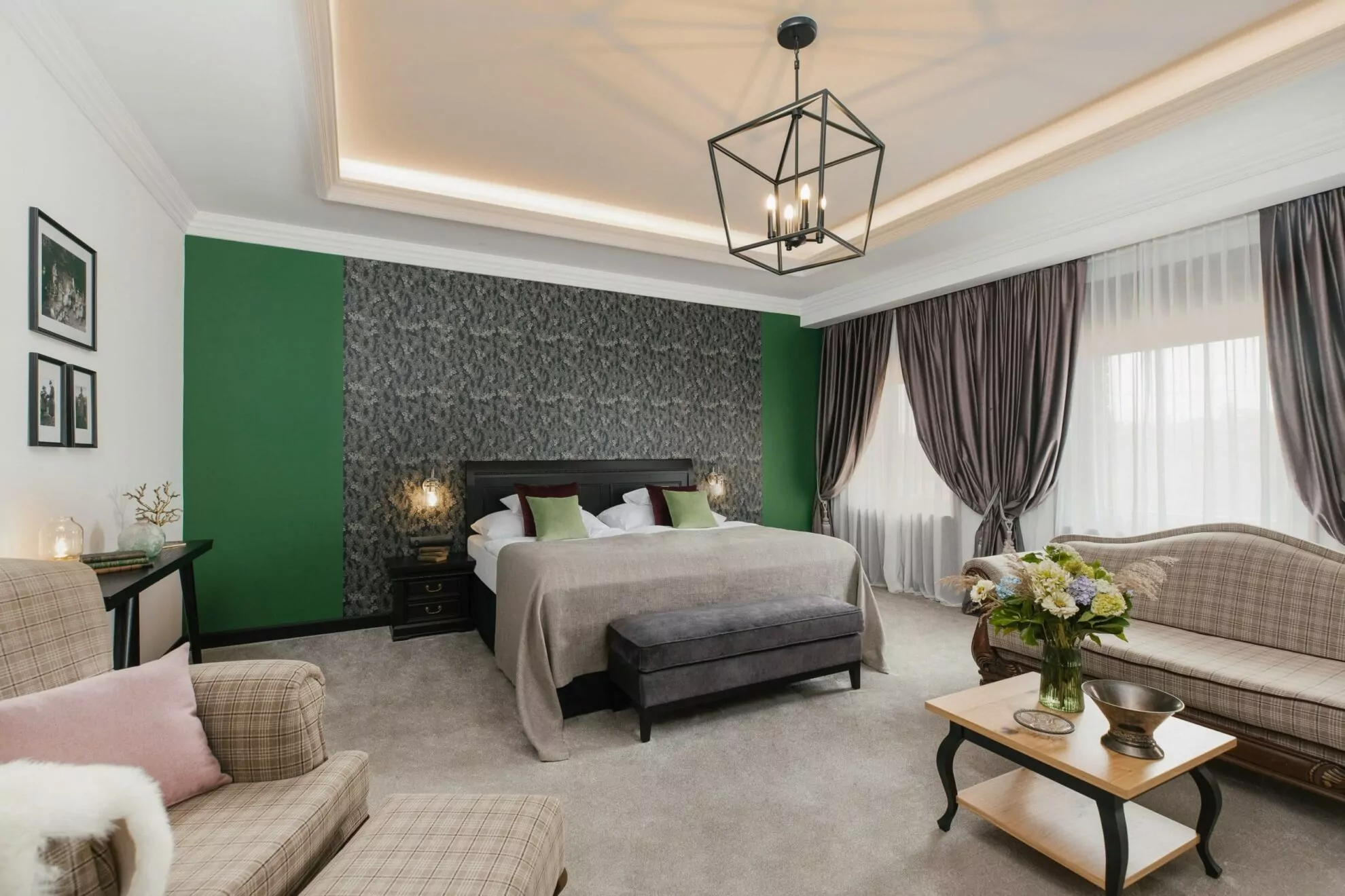 andrassy-kuria-interior, Fot&oacute;: Hunguest Hotels