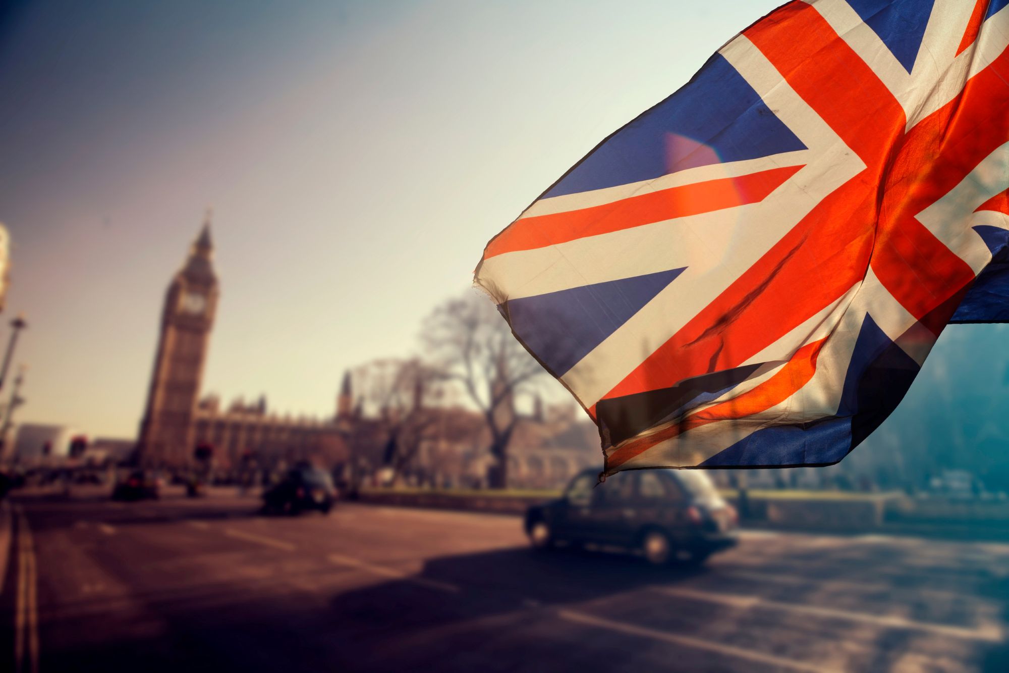 uk-zaszlo, Fot&oacute;: 123rf.com