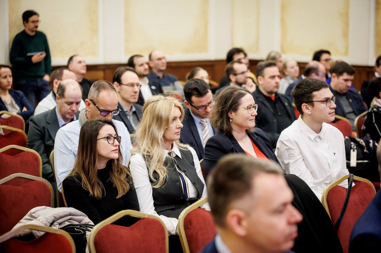utazas-konferencia, Fotó: Budapesti Corvinus Egyetem