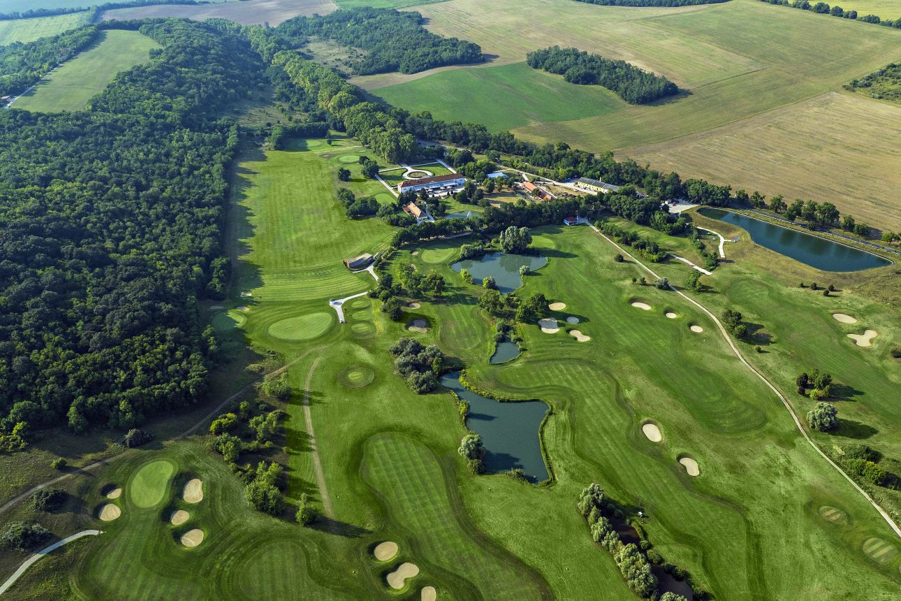 botaniq-mariavolgy, Fotó: BOTANIQ Máriavölgyi Golf Klub