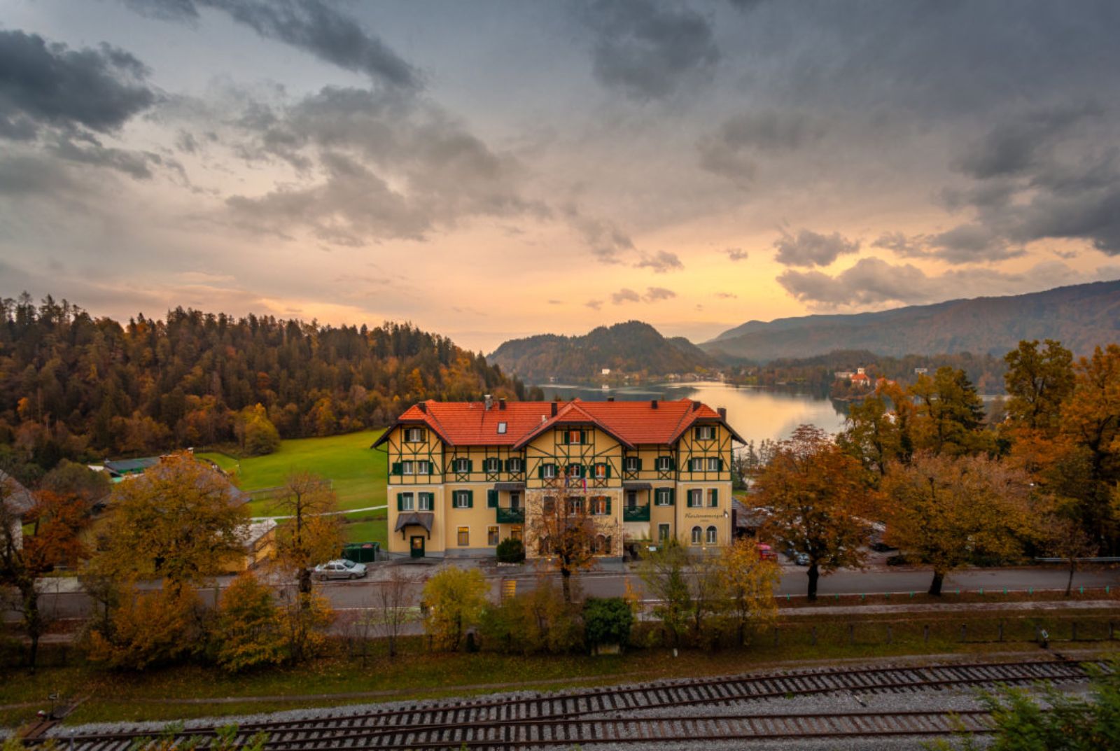 hotel-triglav-bled, Fot&oacute;: Hotel Triglav Bled