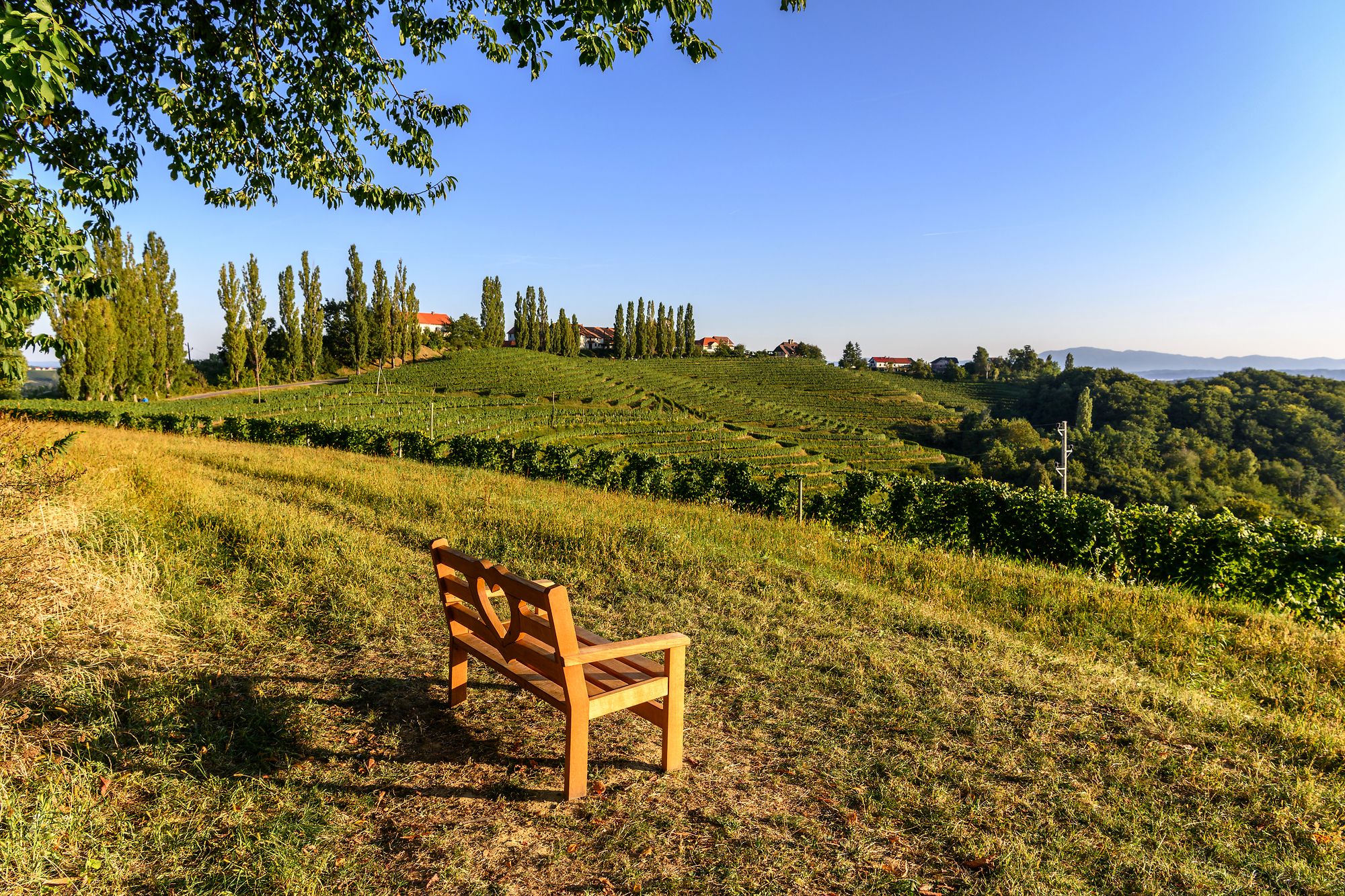 jeruzalem-szlovenia, Fot&oacute;: Andrej Tarfila /slovenia.info