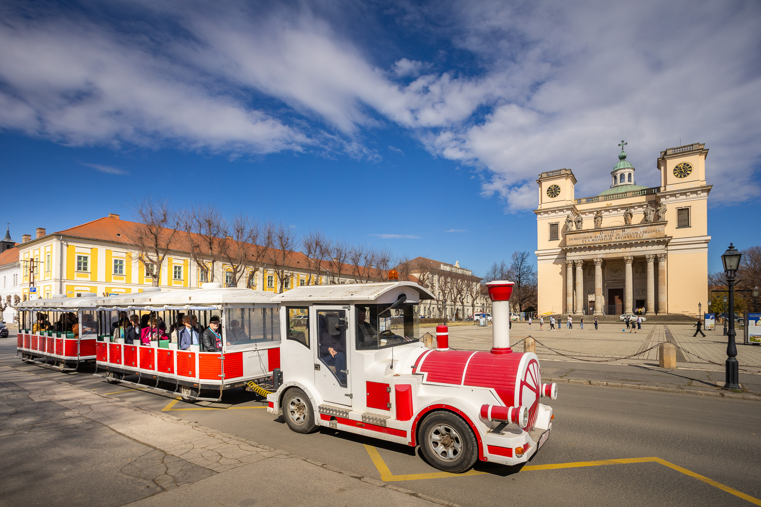 MUISZ-Vac-kisvonat, Fot&oacute;: Visit V&aacute;c