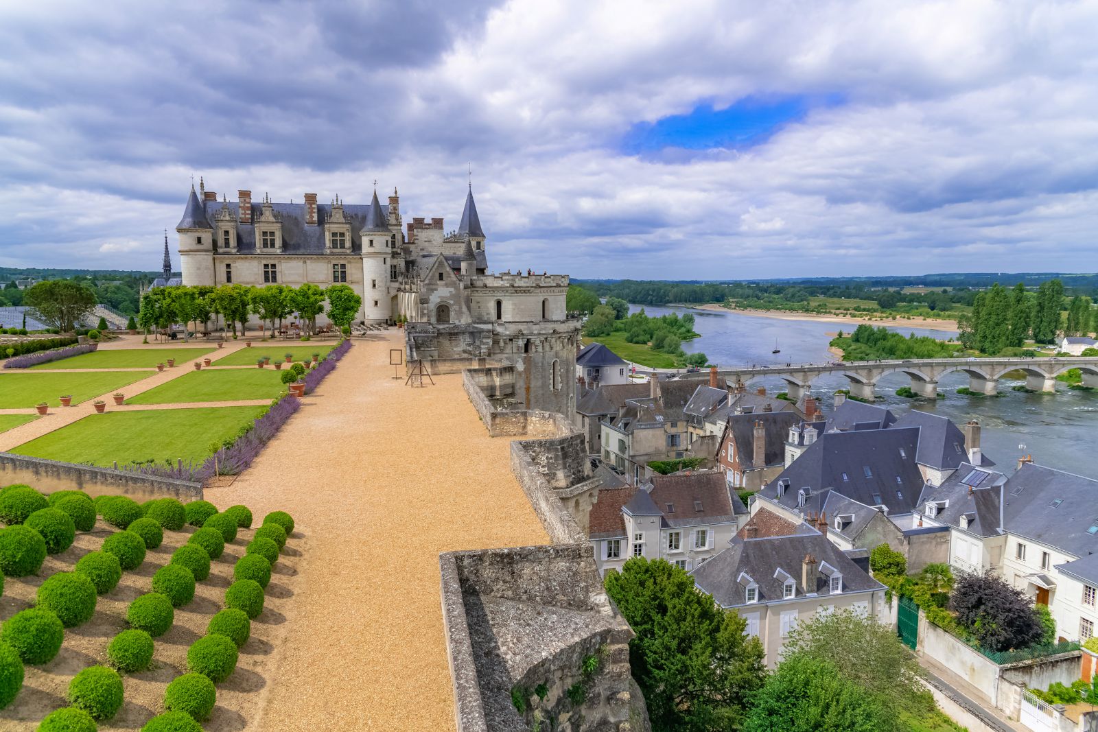 loire-kastely-123rf, Fot&oacute;: 123rf.com