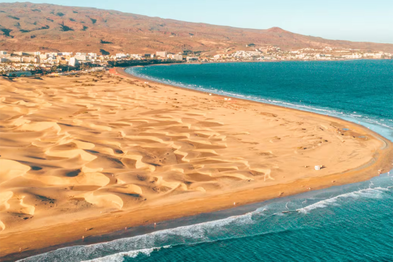Dunas de Maspalomas, Fotó: ViaSale