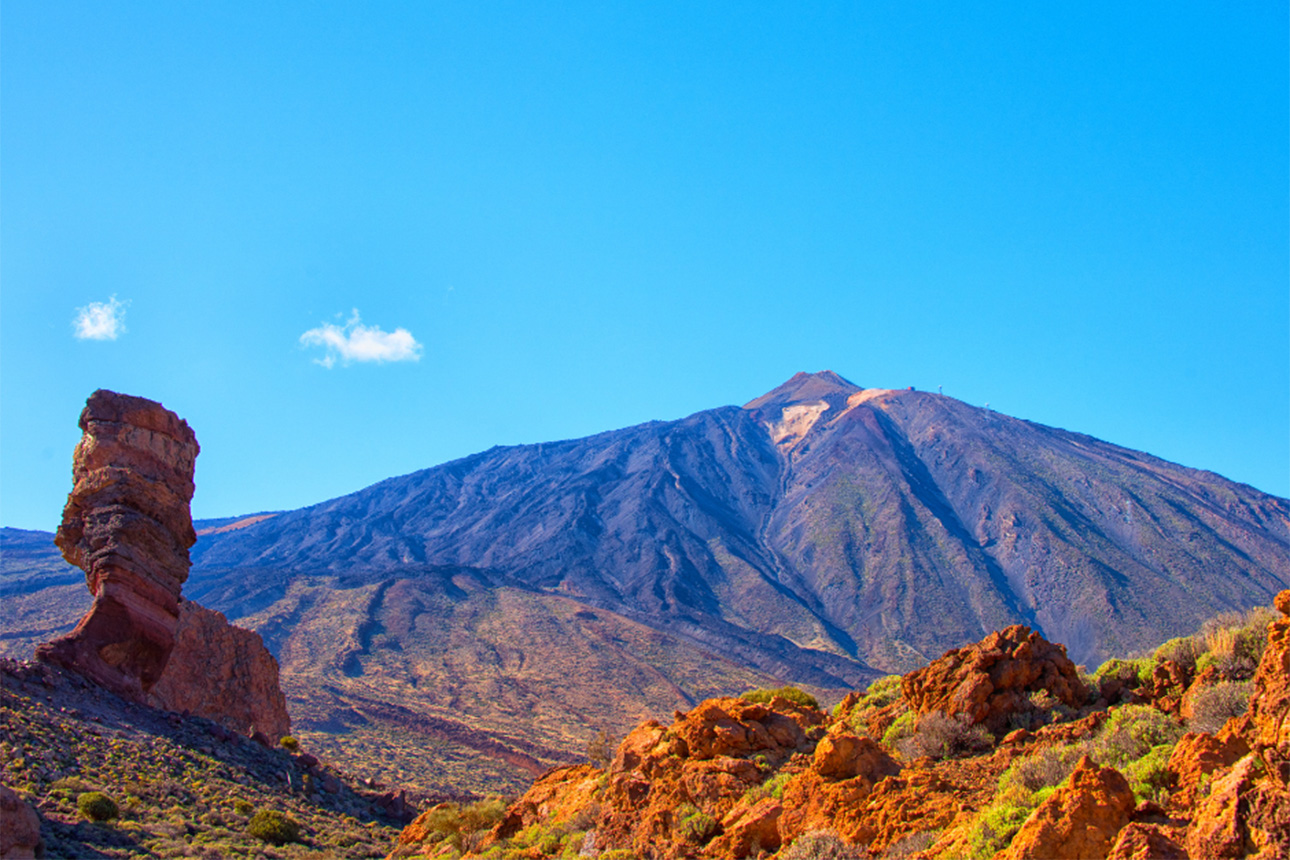 Teide, Fotó: ViaSale