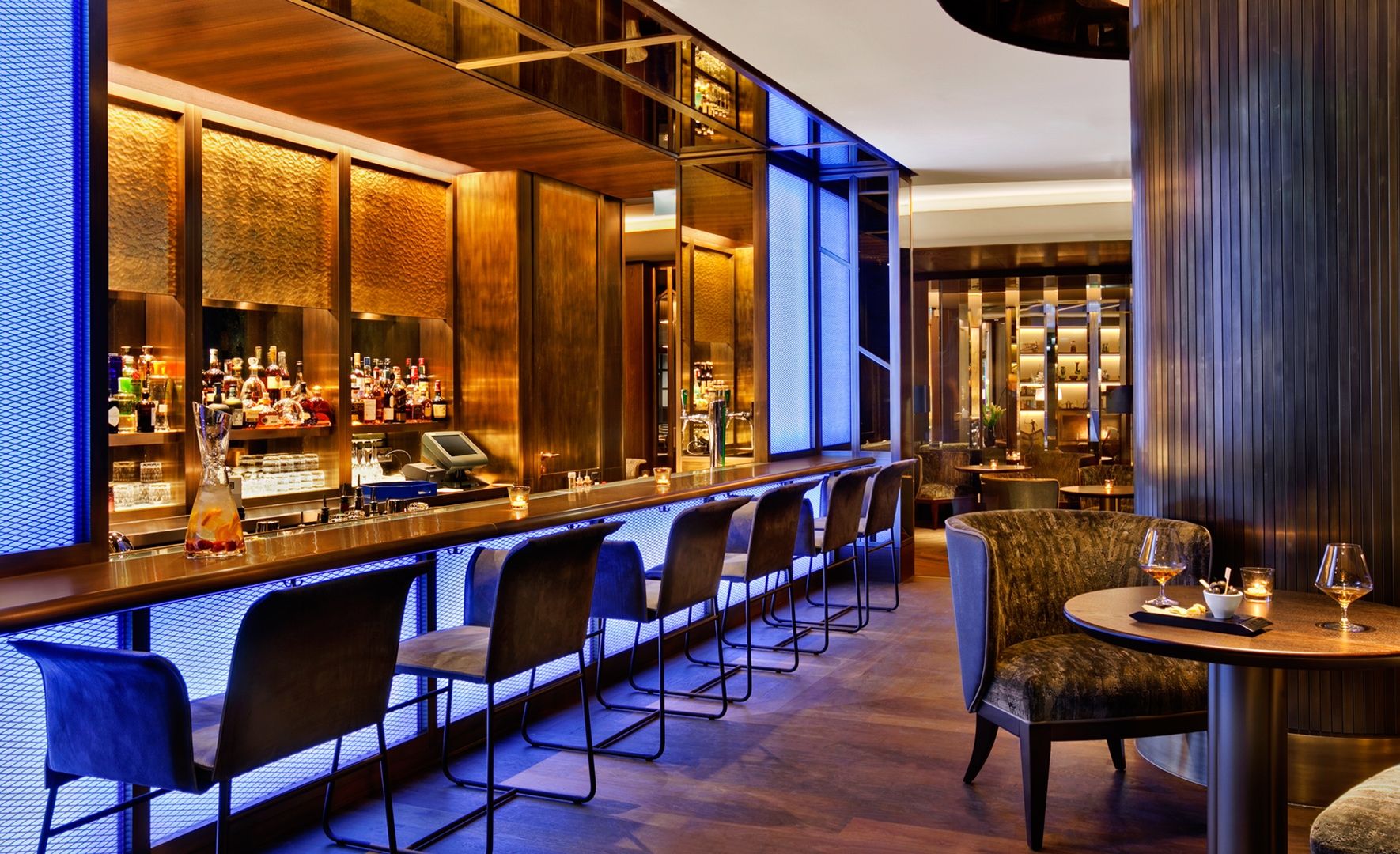 Kempinski Blue Fox, Fot&oacute;: Kempinski