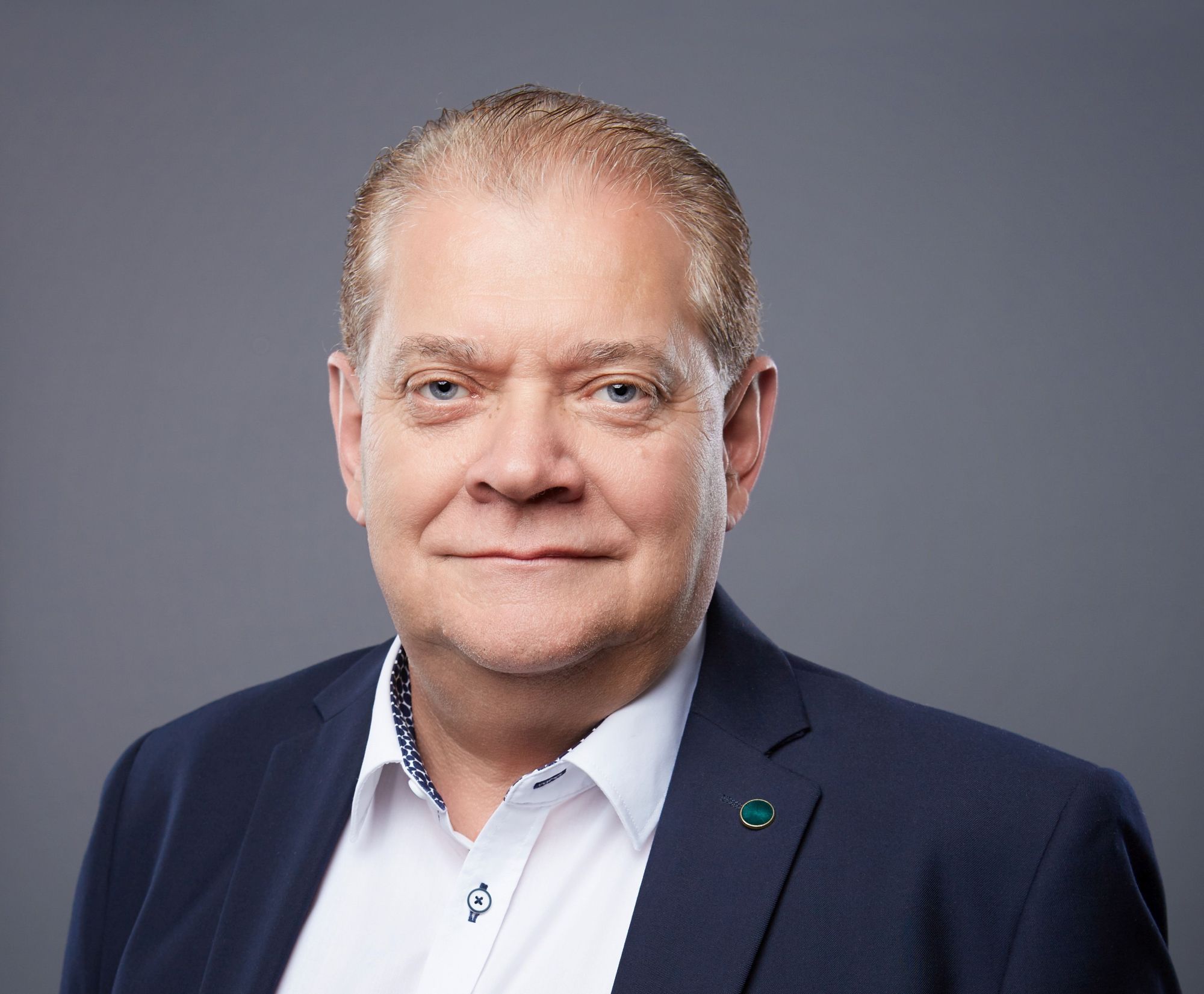 Czeglédi Gyula, Fotó: Hajdúszoboszló Önkormányzata