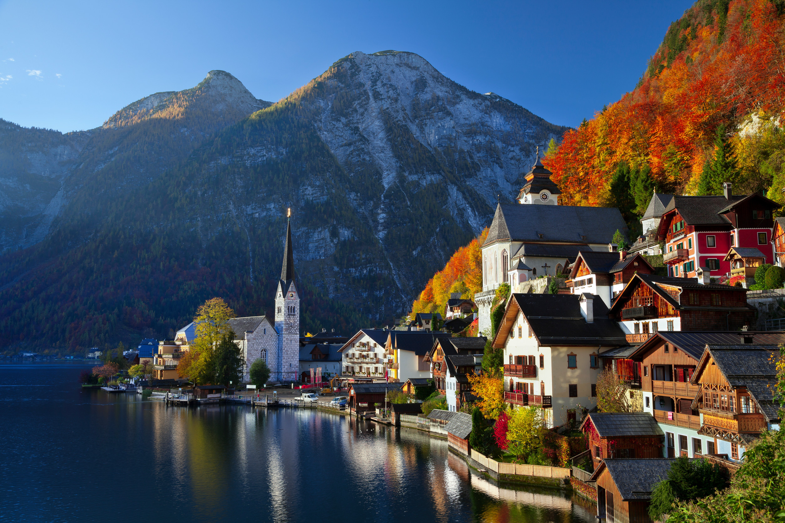 halstatt-123rf, Fotó: 123rf.com