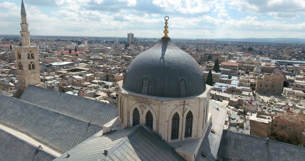 Sziria-Damaszkusz-nagymecset-123rf
