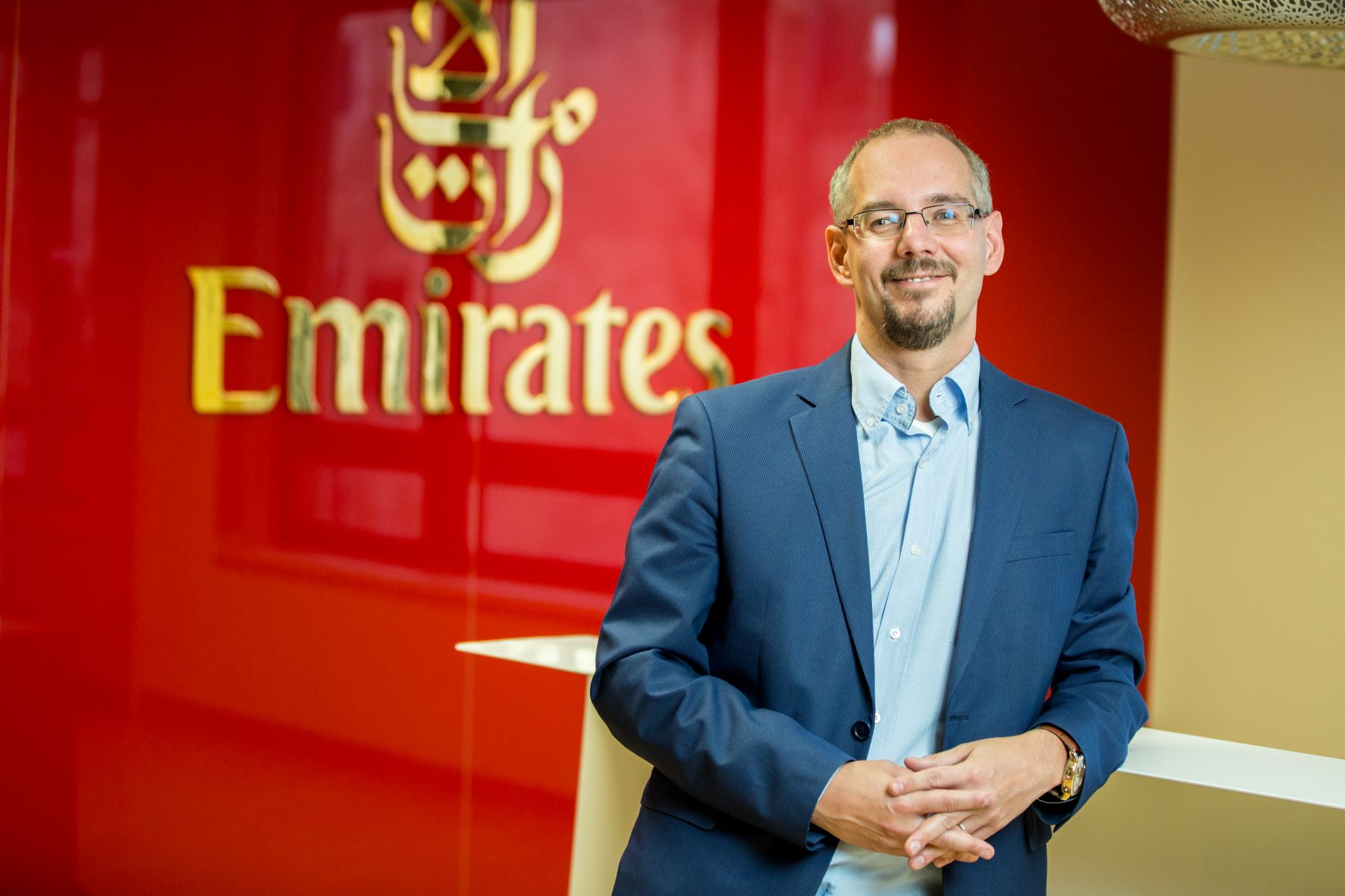 horvath-gabor, Fot&oacute;: Emirates