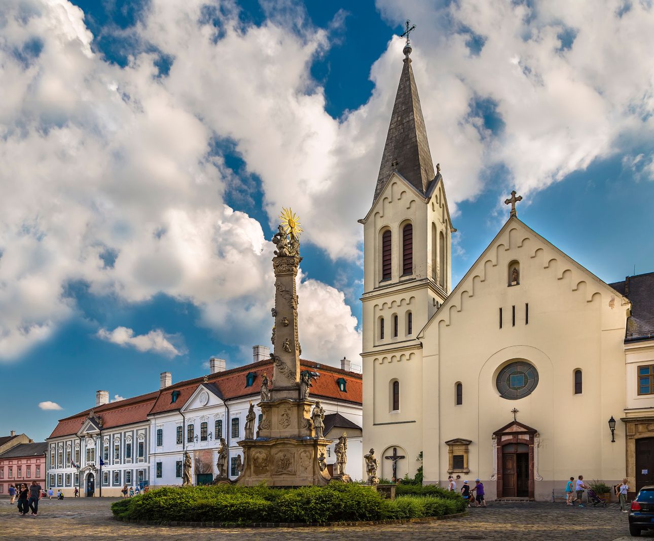 veszprem-123rf