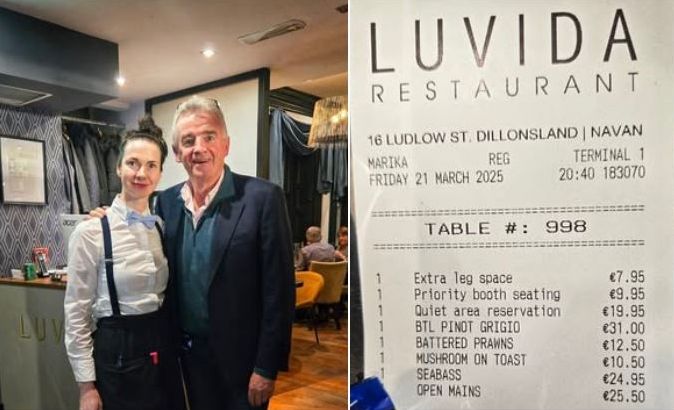 Oleary-luvidarestaurant-fb