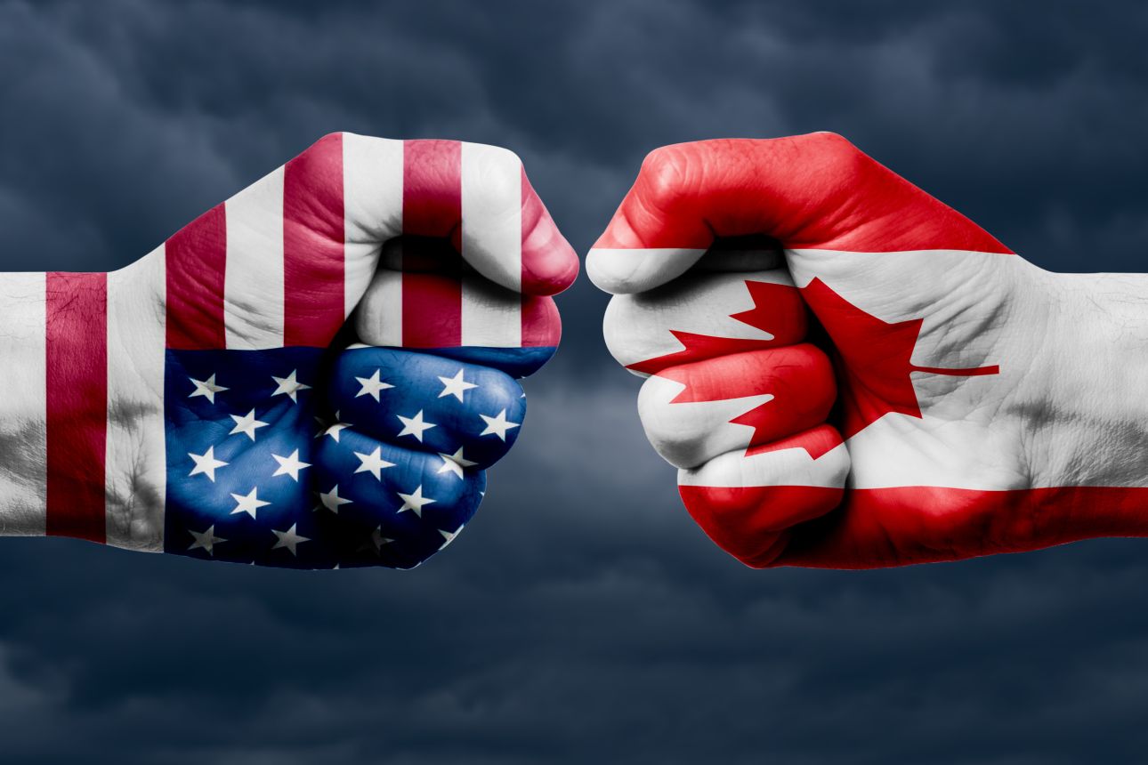 Kanada-USA-konfliktus-123rf