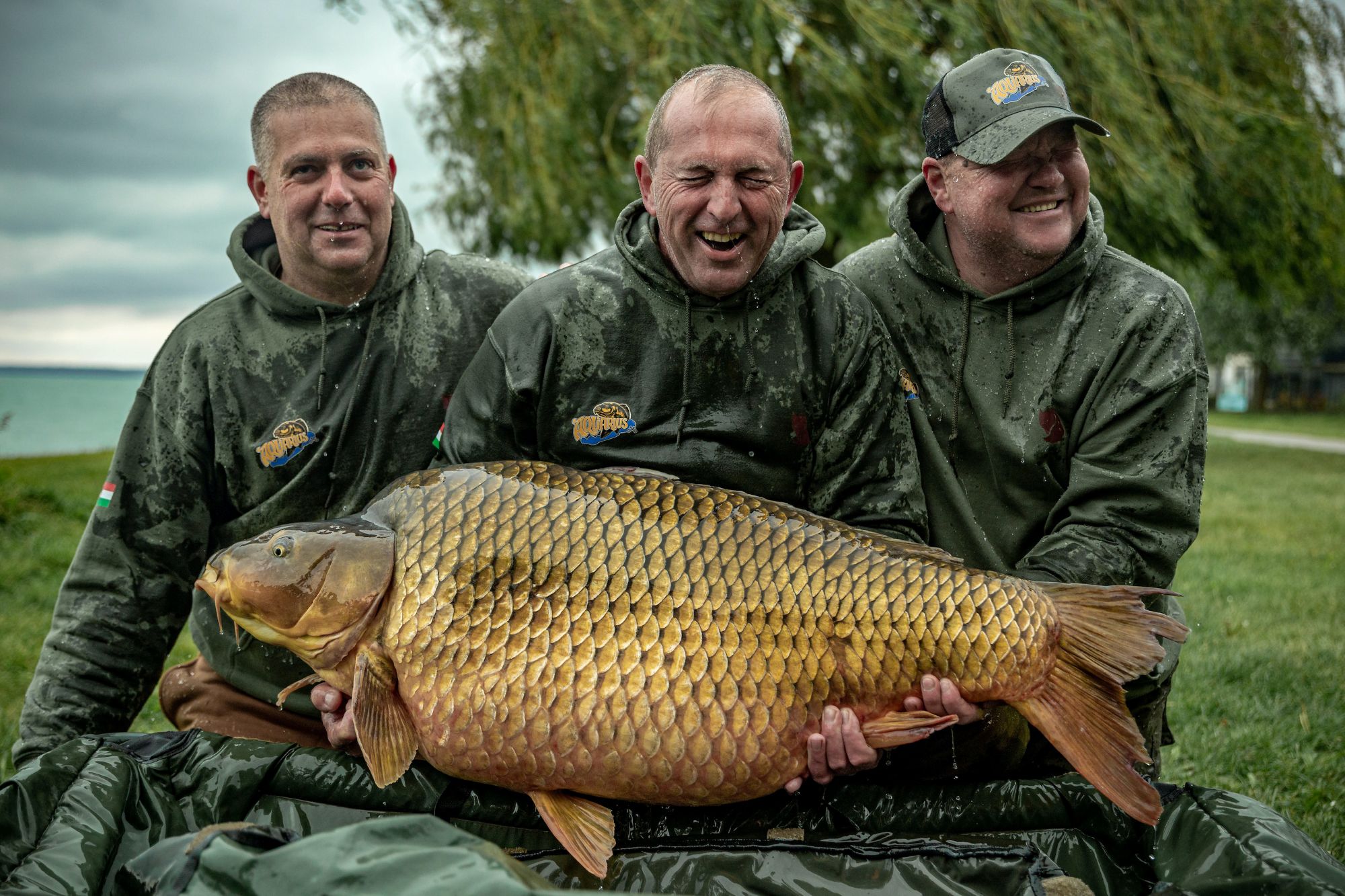 balaton-ponty, Fotó: IBCC