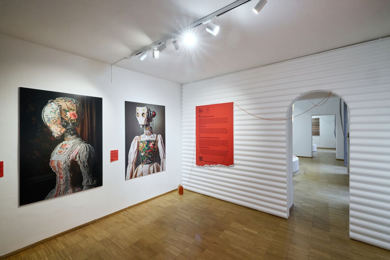 Budapest Select kiáll, Fotó: Magyar Divat & Design Ügynökség