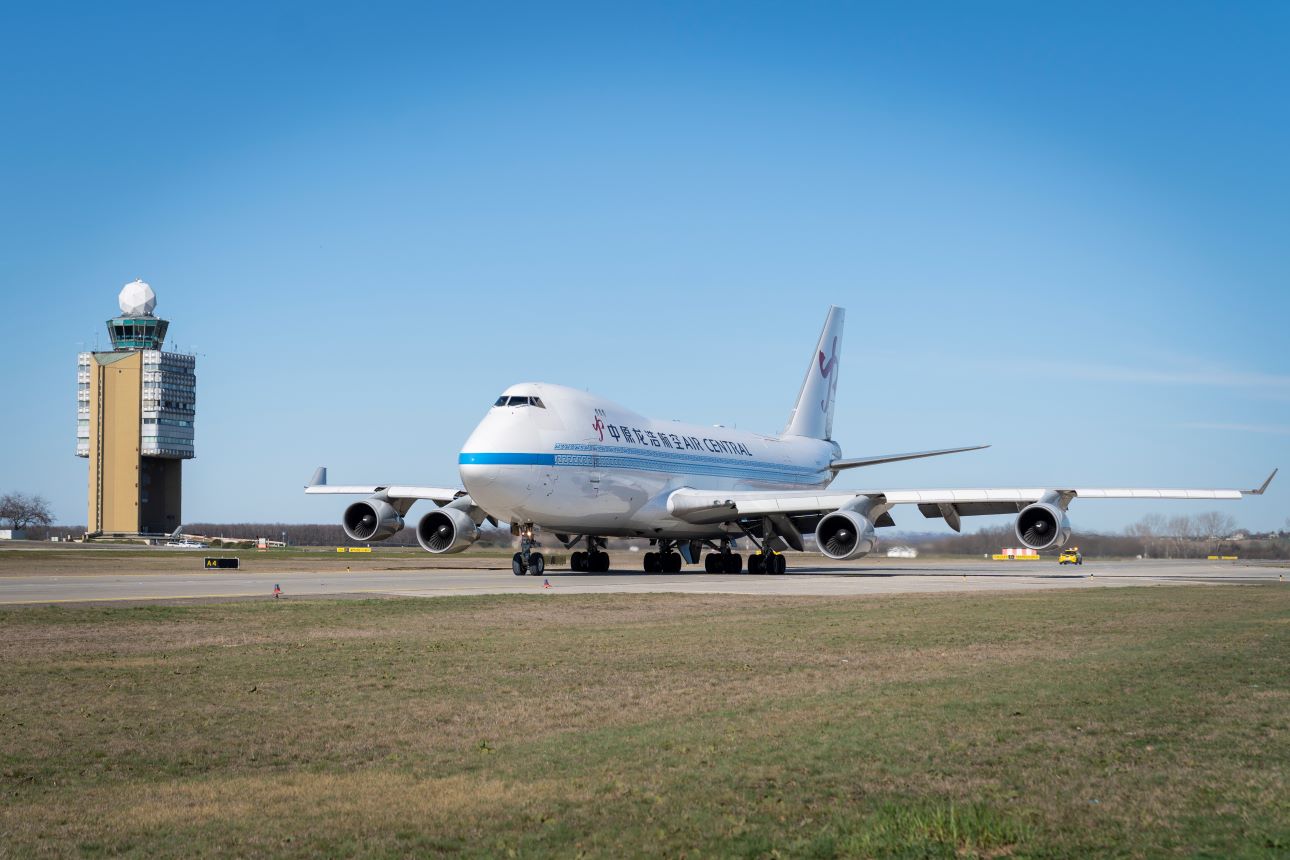 Budapest-Airport-cargo, Fot&oacute;: Budapest Airport