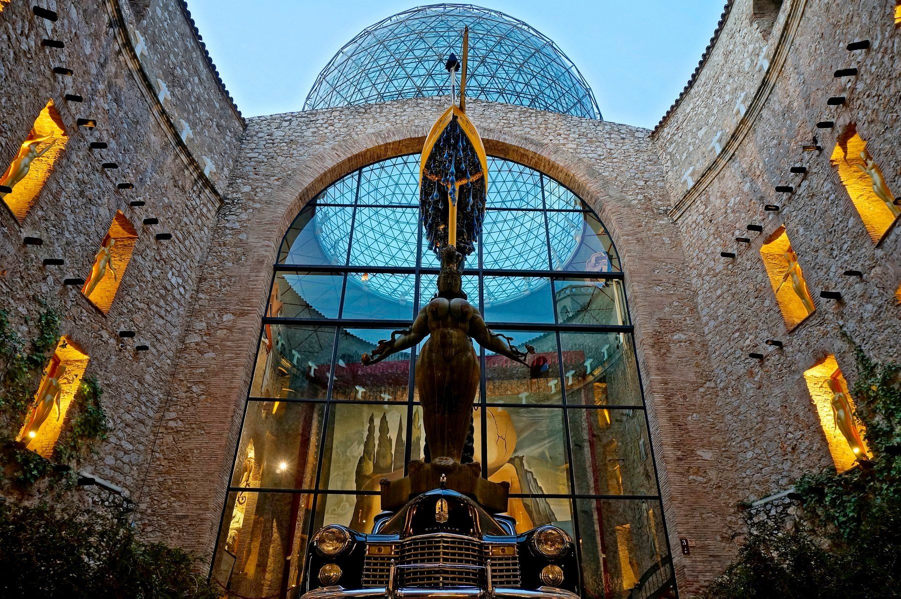 Dali Theatre, Fot&oacute;: Dali Theatre FB