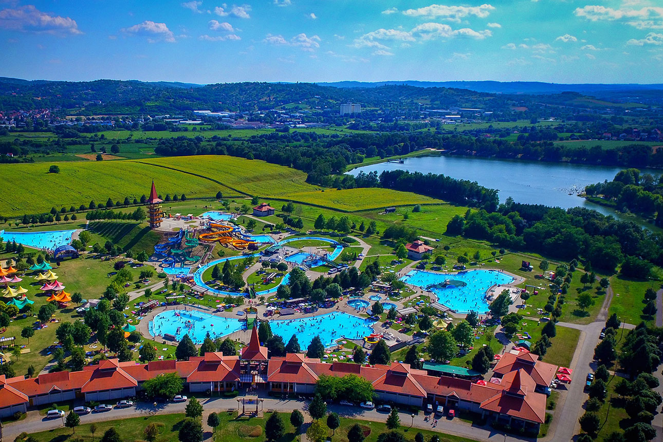 AquaCity, Zalaegerszeg, Fot&oacute;: Tourinform Zalaegerszeg