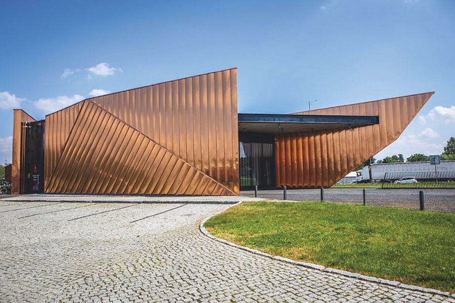Tűz muzeum Zroy, Fotó: Lengyel Idegenforgalmi Szervezet