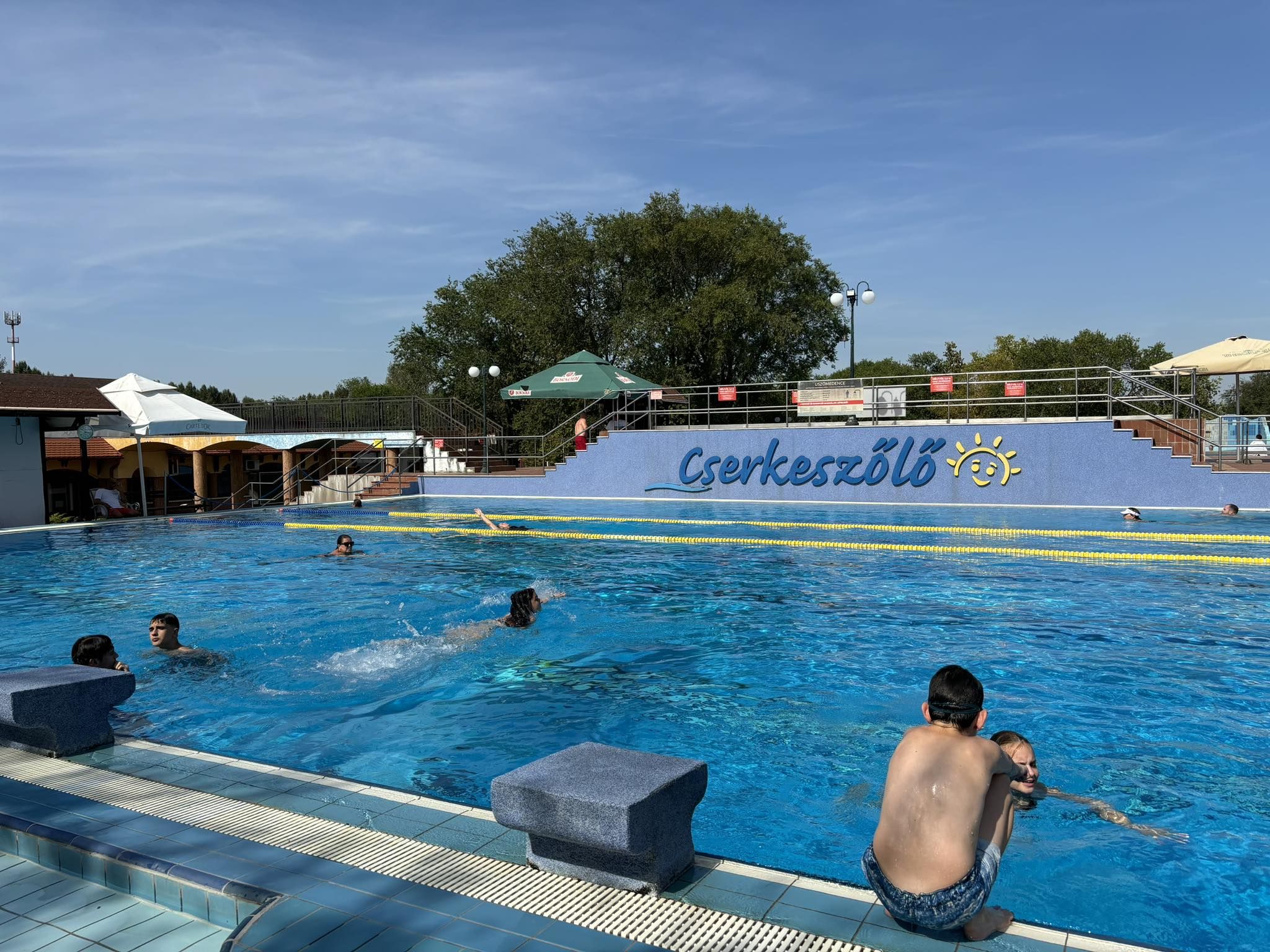 Cserkeszolo, Fot&oacute;: Cserkeszolo Furdo FB