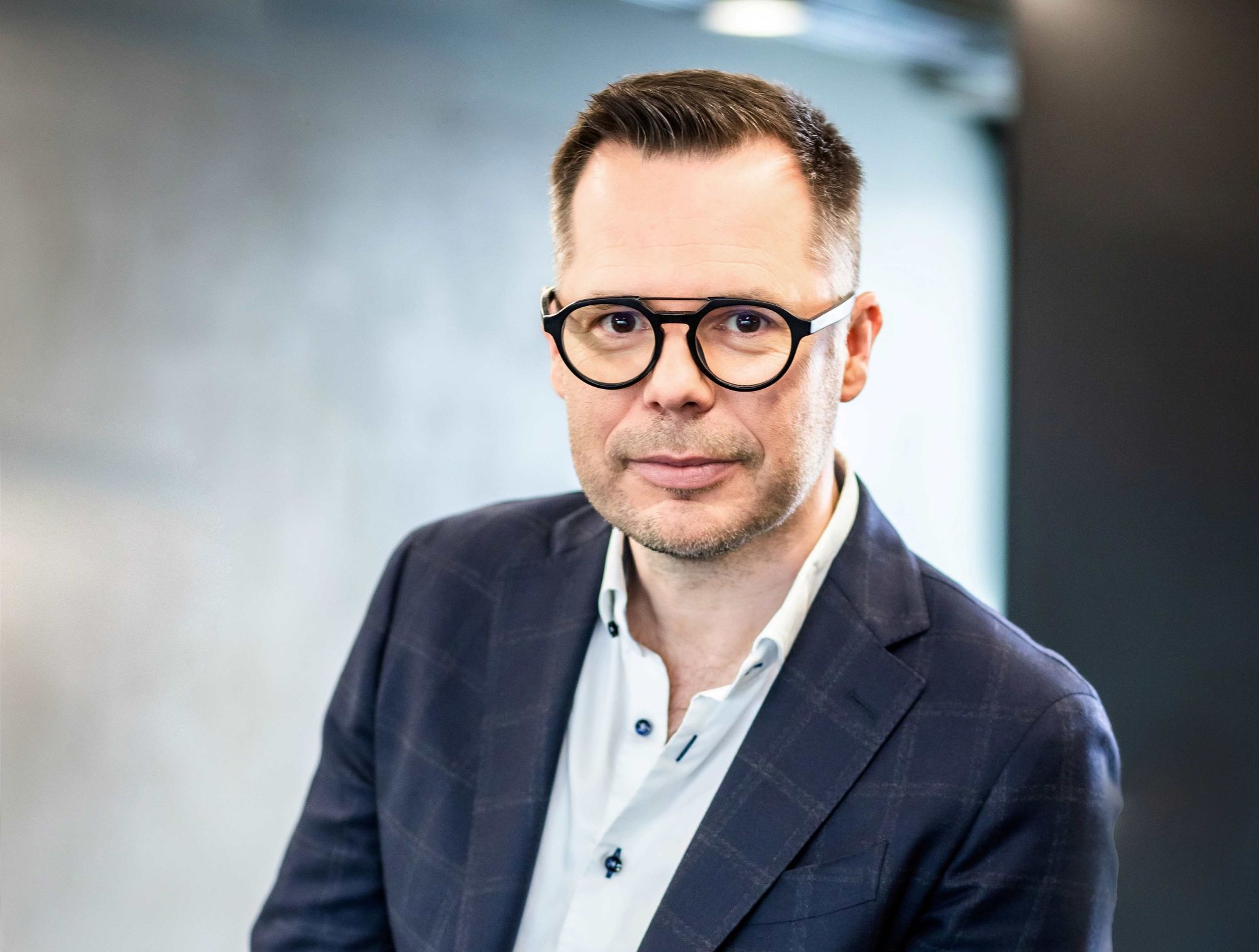 Jacek Swiderski, Fotó: WP Holding