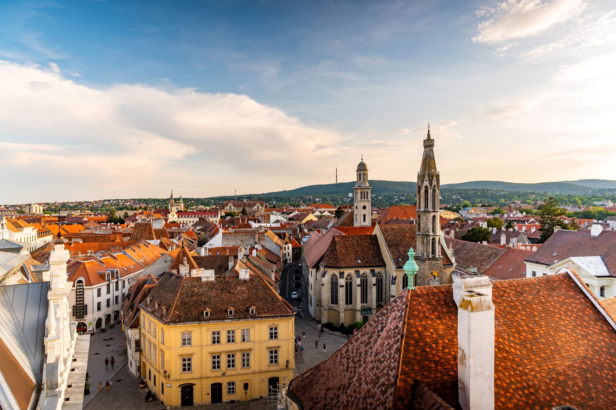 sopron, Fot&oacute;: 123rf.com