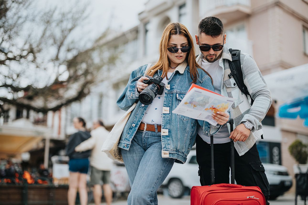 turisták, Fotó: 123rf.com