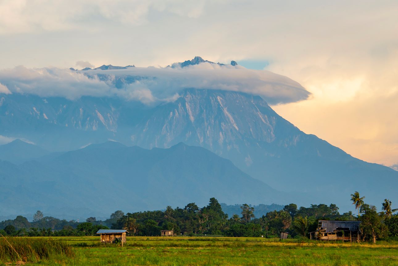 Kinabalu-hegy-Sabah-Tourism-Board, Fot&oacute;: Sabah Tourism Board