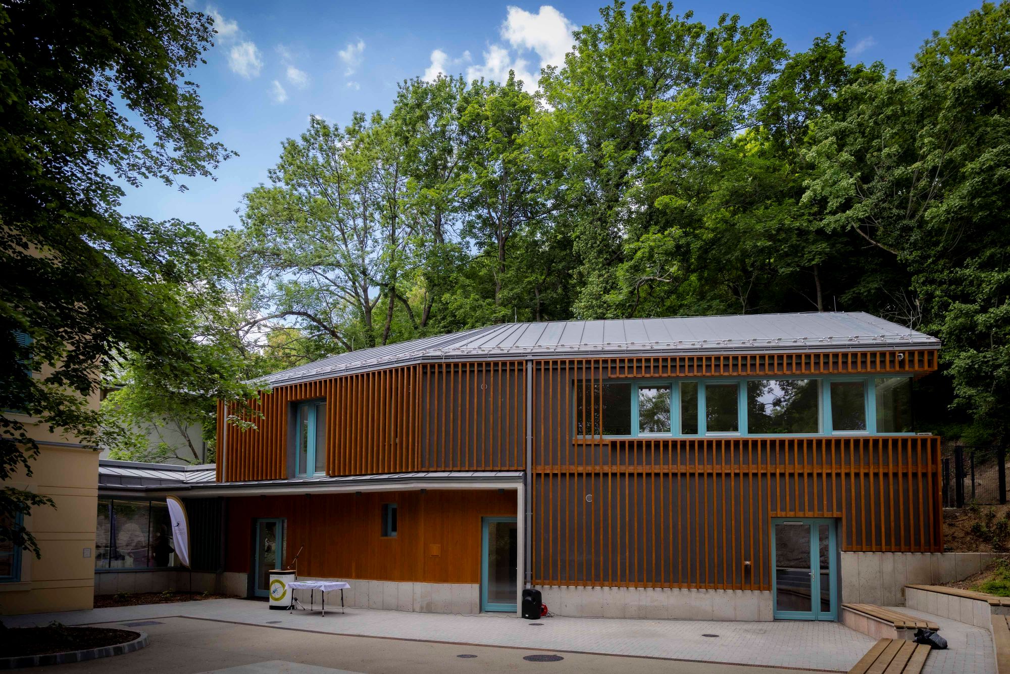 villa, Fotó: Fekete István