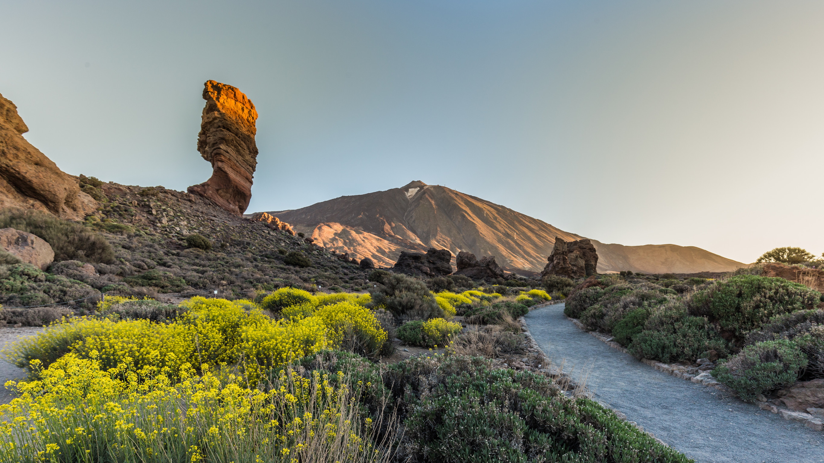 Teide-Nemzeti-Park-szikla-123rf, Fotó: 123rf.com