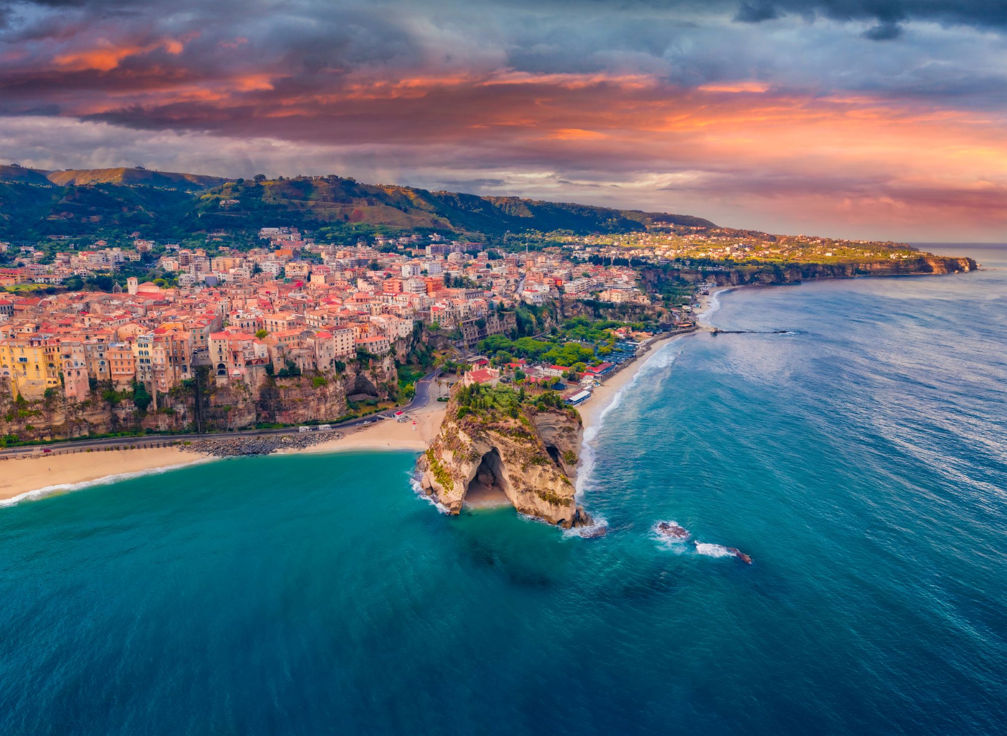 tropea, Fot&oacute;: 123rf.com