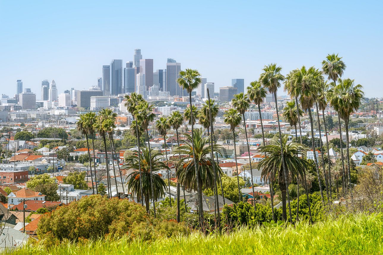 Los Angeles, Fot&oacute;: 123rf.com