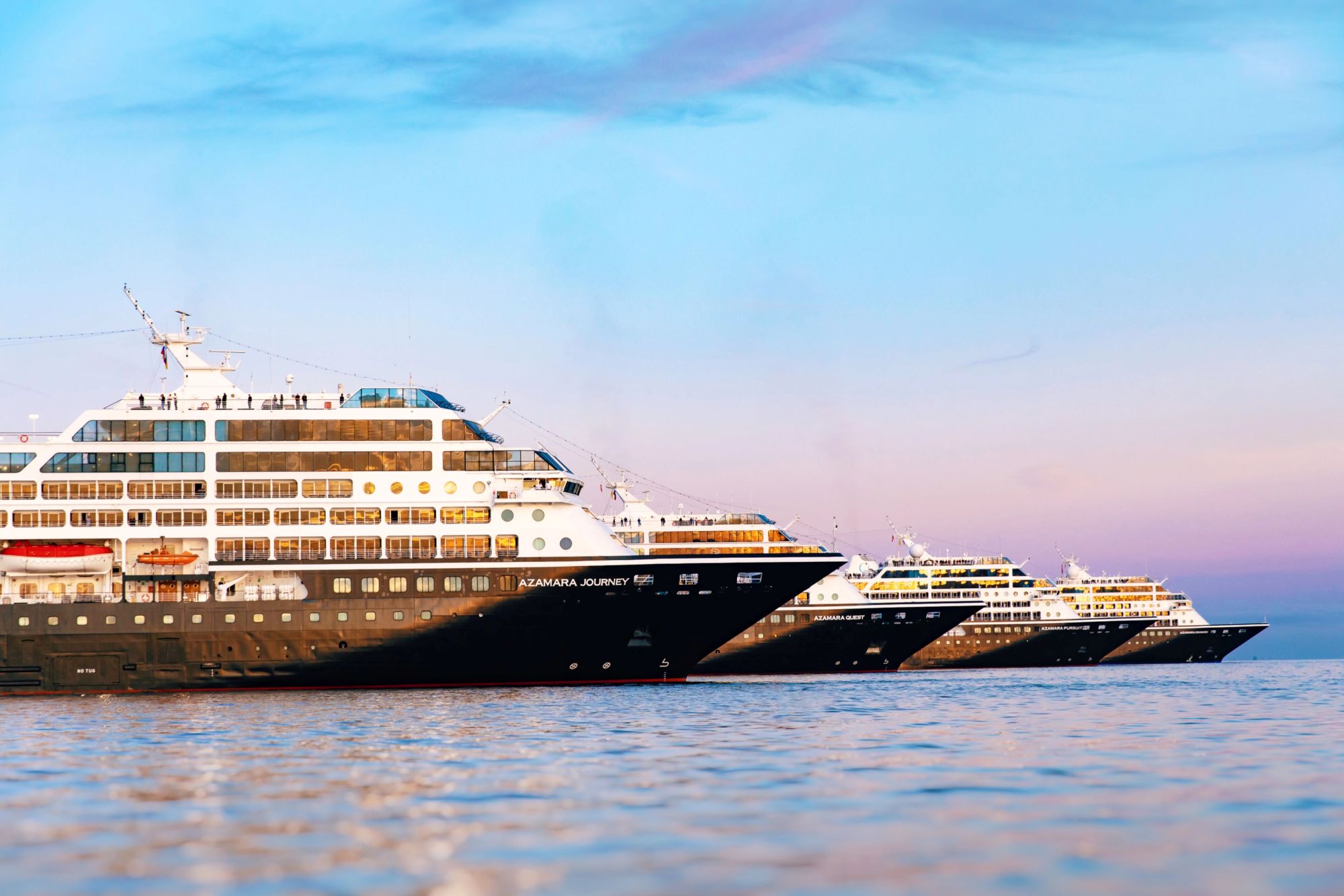 koper tengerjaro, Fot&oacute;: Azamara Cruises 