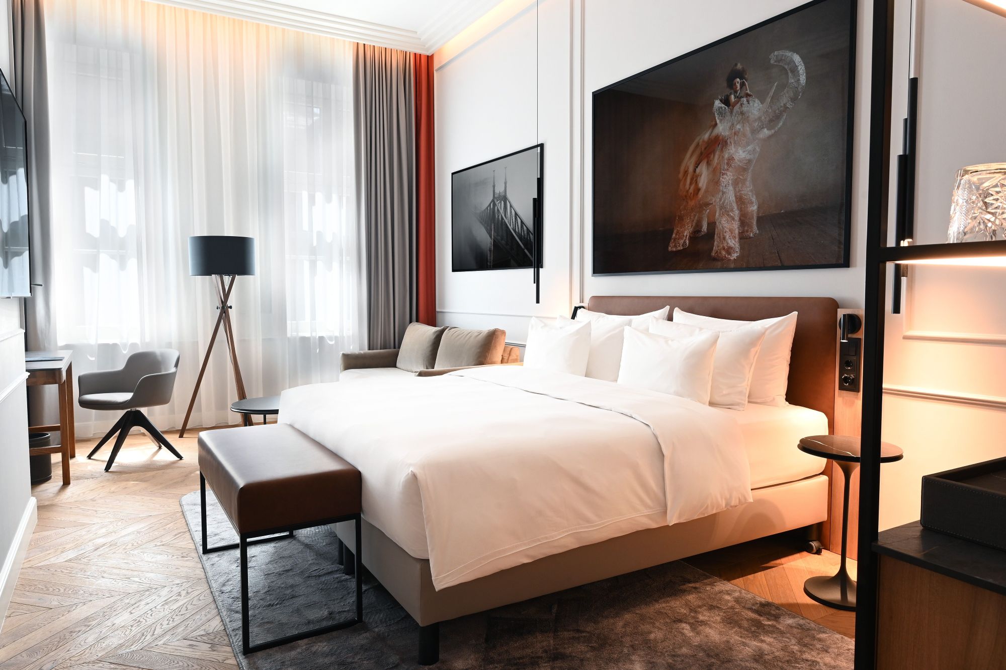  Radisson Collection Hotel Basilica Budapest, Fot&oacute;:  Radisson Collection Hotel Basilica Budapest
