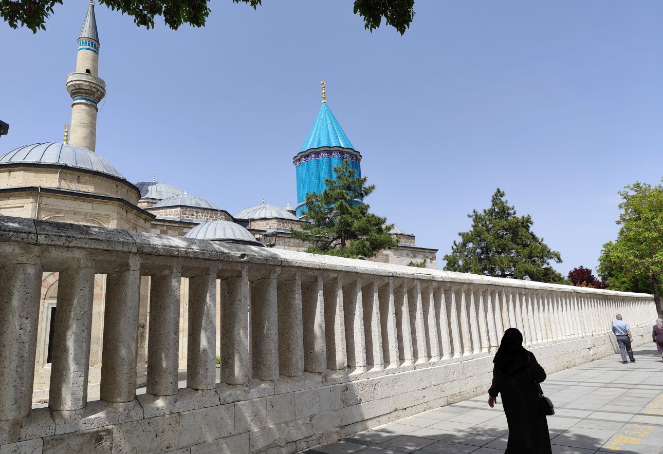 konya-dervis, Fot&oacute;: Vajk Brigitta