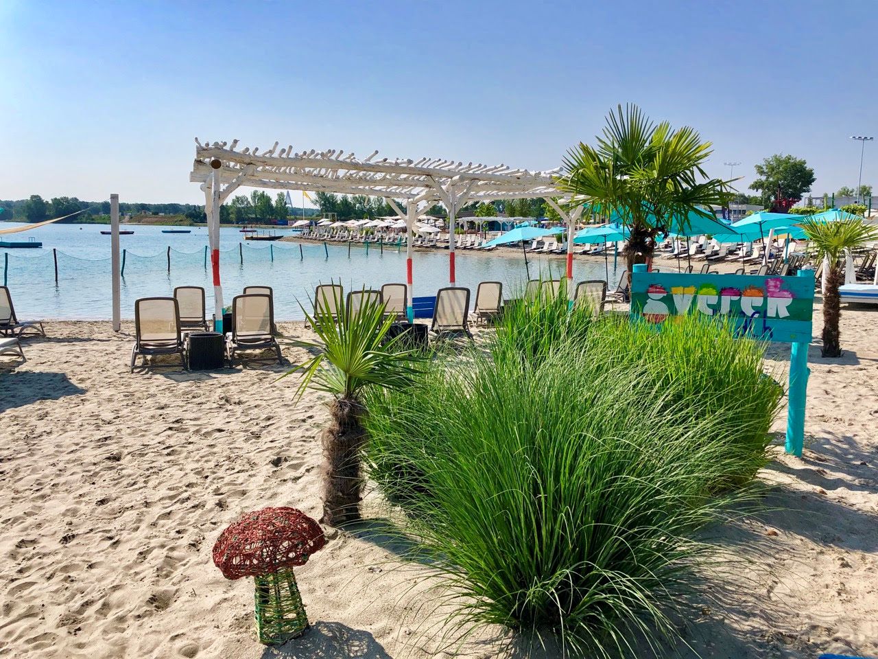 lupa-beach, Fot&oacute;: Lupa Beach