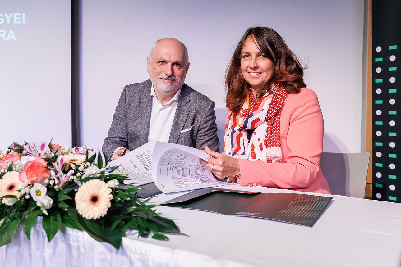 Nagy-Keglovich J&uacute;lia &eacute;s Pint&eacute;r-P&eacute;ntek Imre, Fot&oacute;: Csap&oacute; Bal&aacute;zs