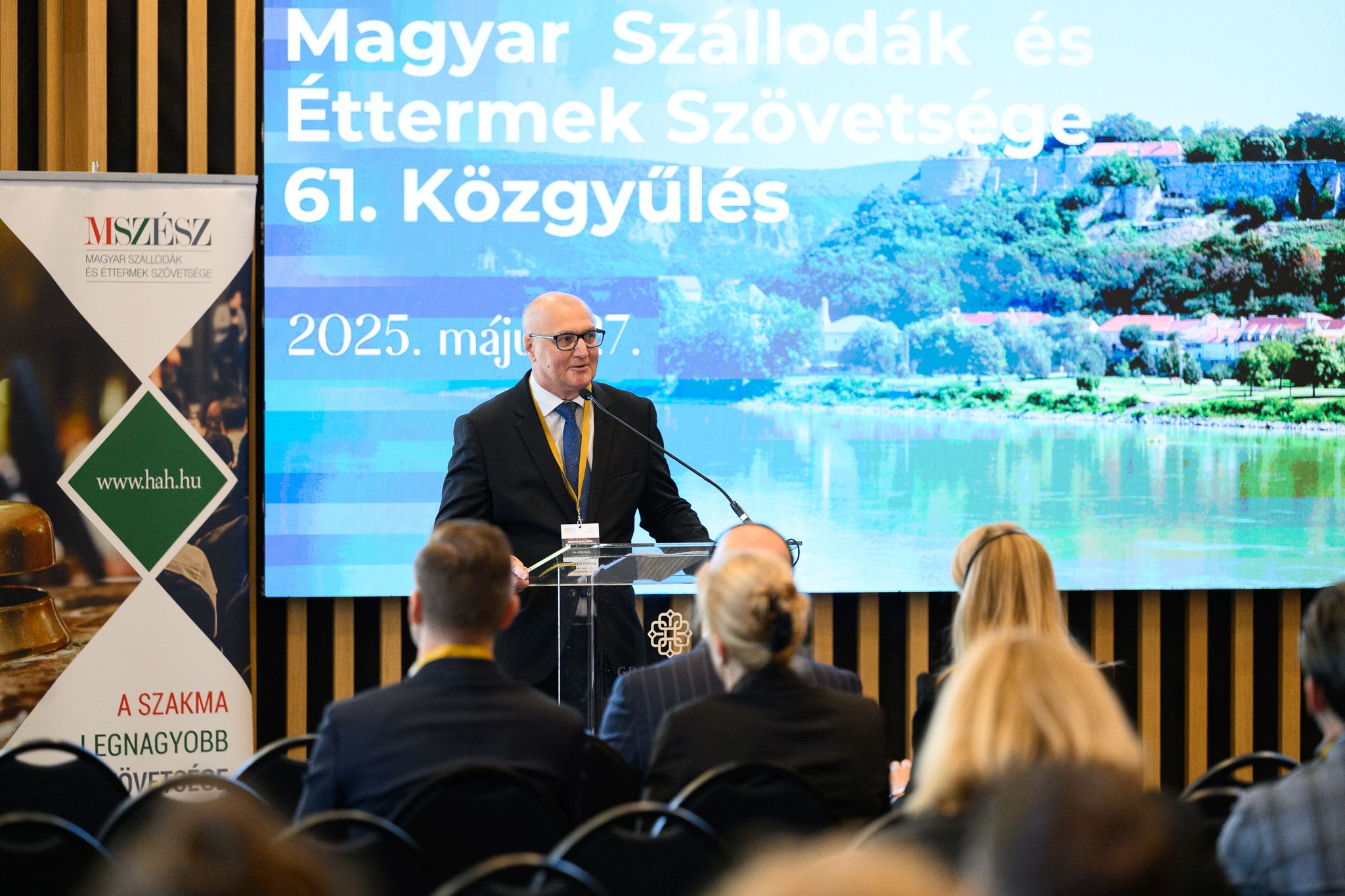 Mszesz Somlyai, Fot&oacute;: MSZESZ Tamas Pal