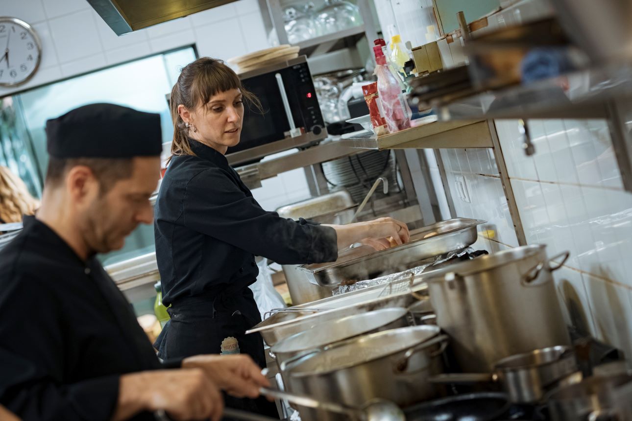 nar-gourmet-andrassygarden, Fotó: HotelPremio Group