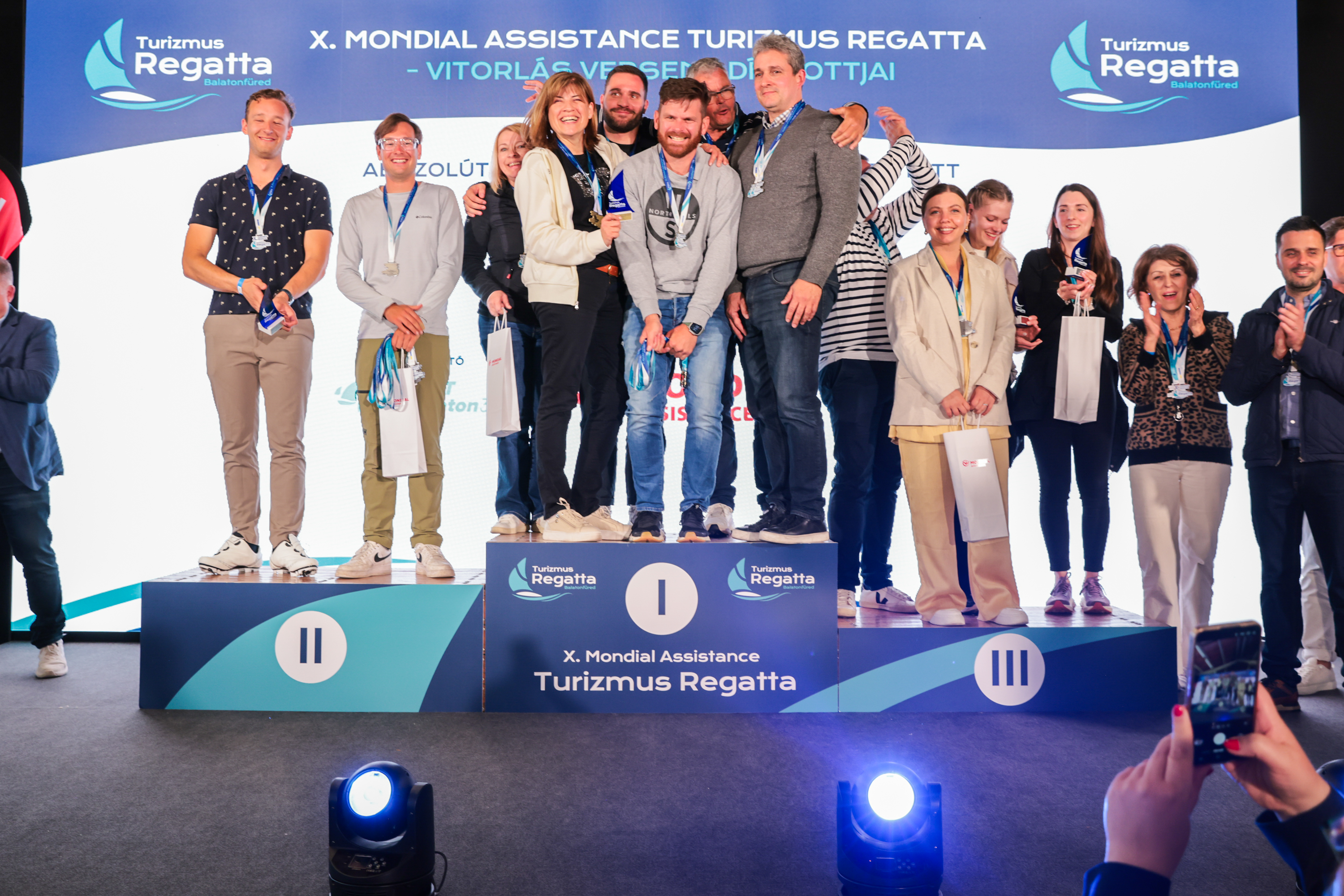 Regatta-dijatado, Fot&oacute;: Gr&oacute;sz Bal&aacute;zs