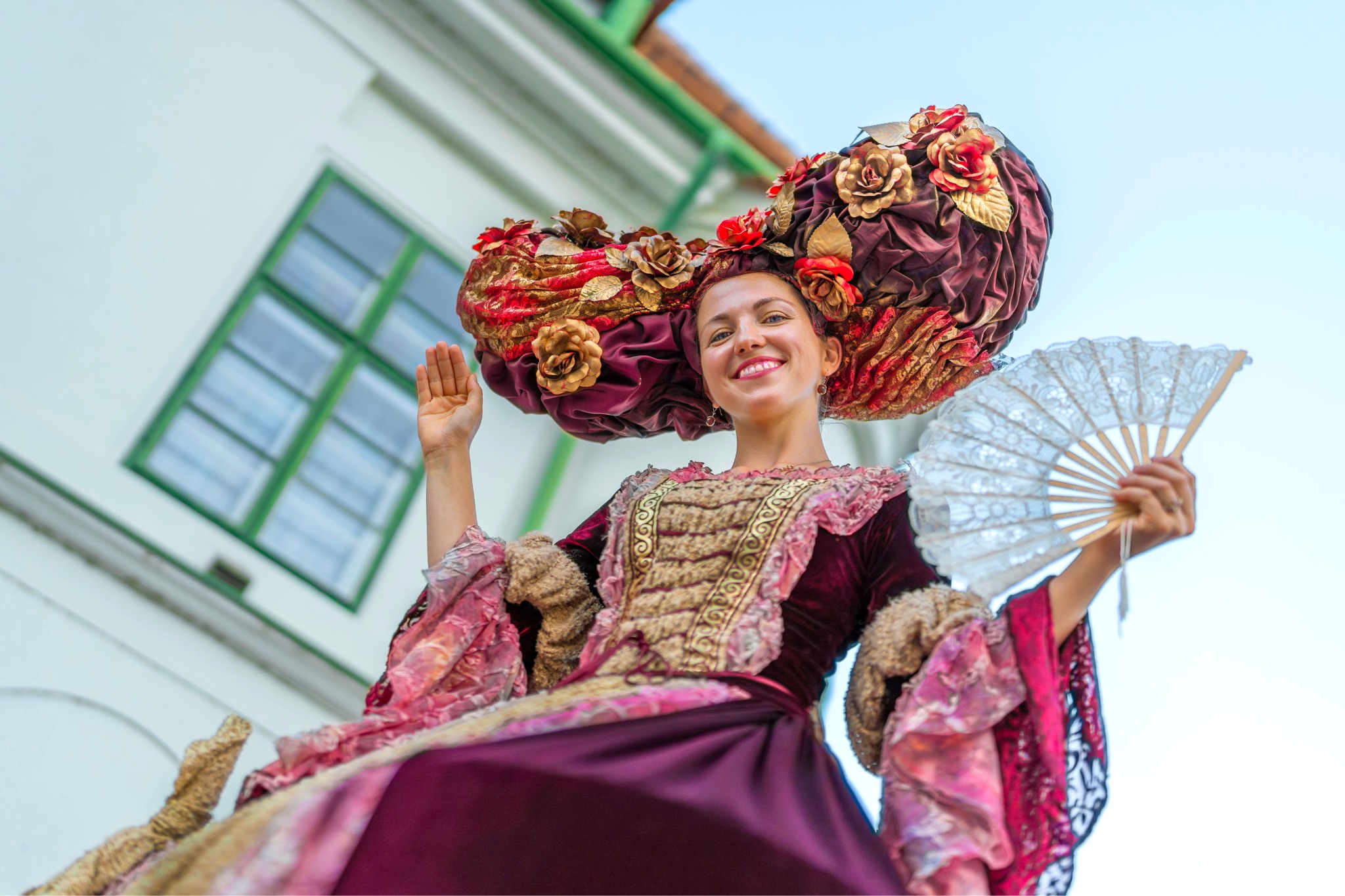 Barokk-Eskuvo-Gyor, Fot&oacute;: Hello Győr