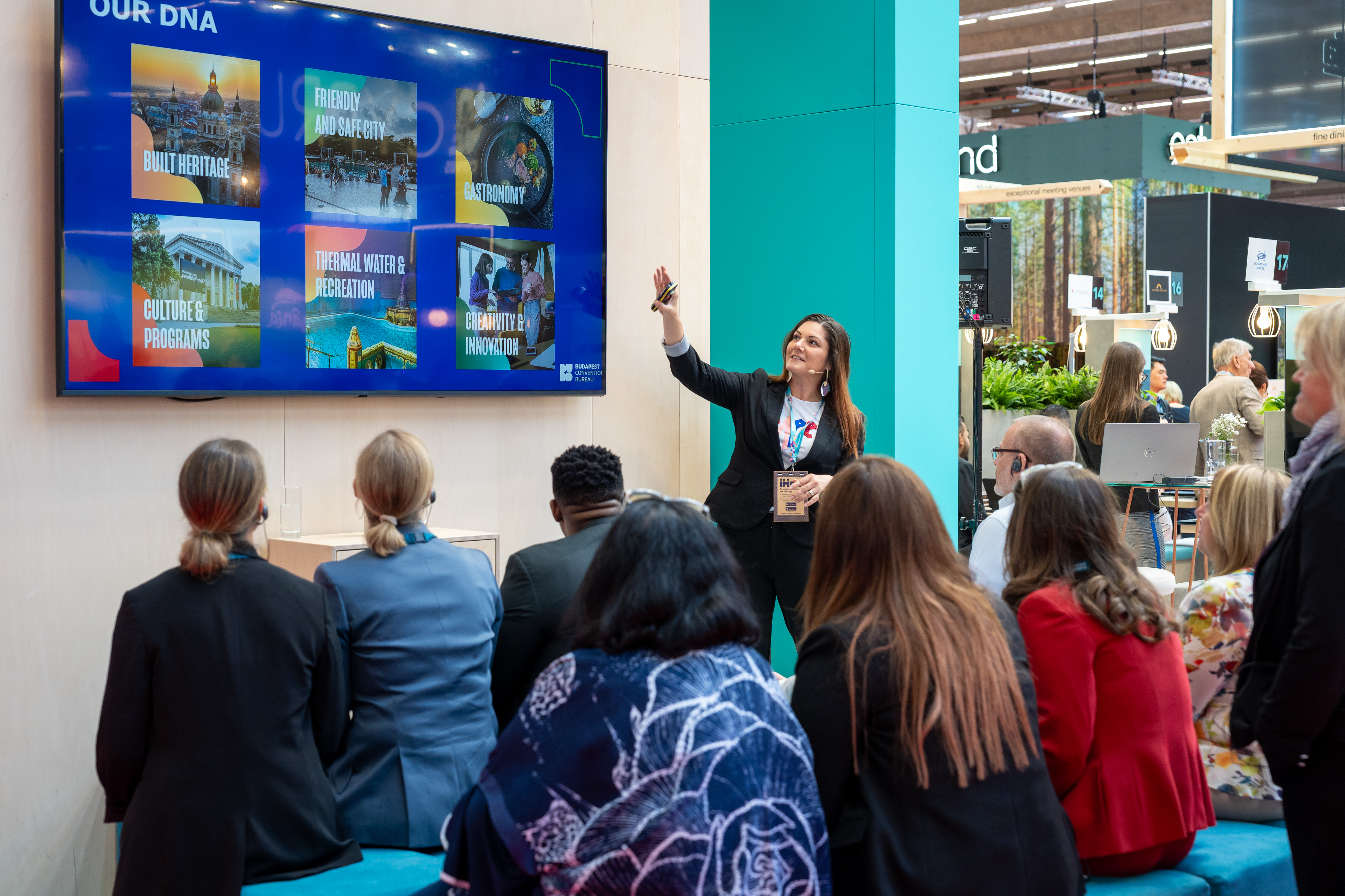 IMEX2025, Fot&oacute;: Visit Hungary