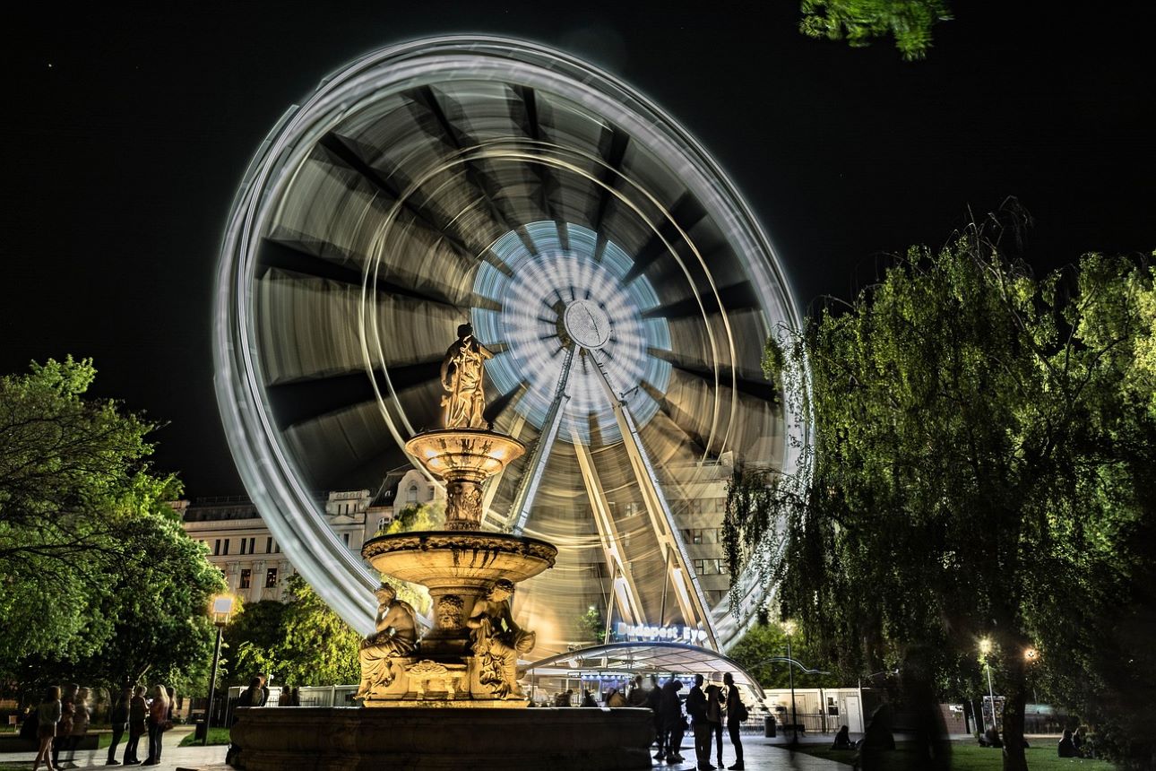 Budapest-Eye