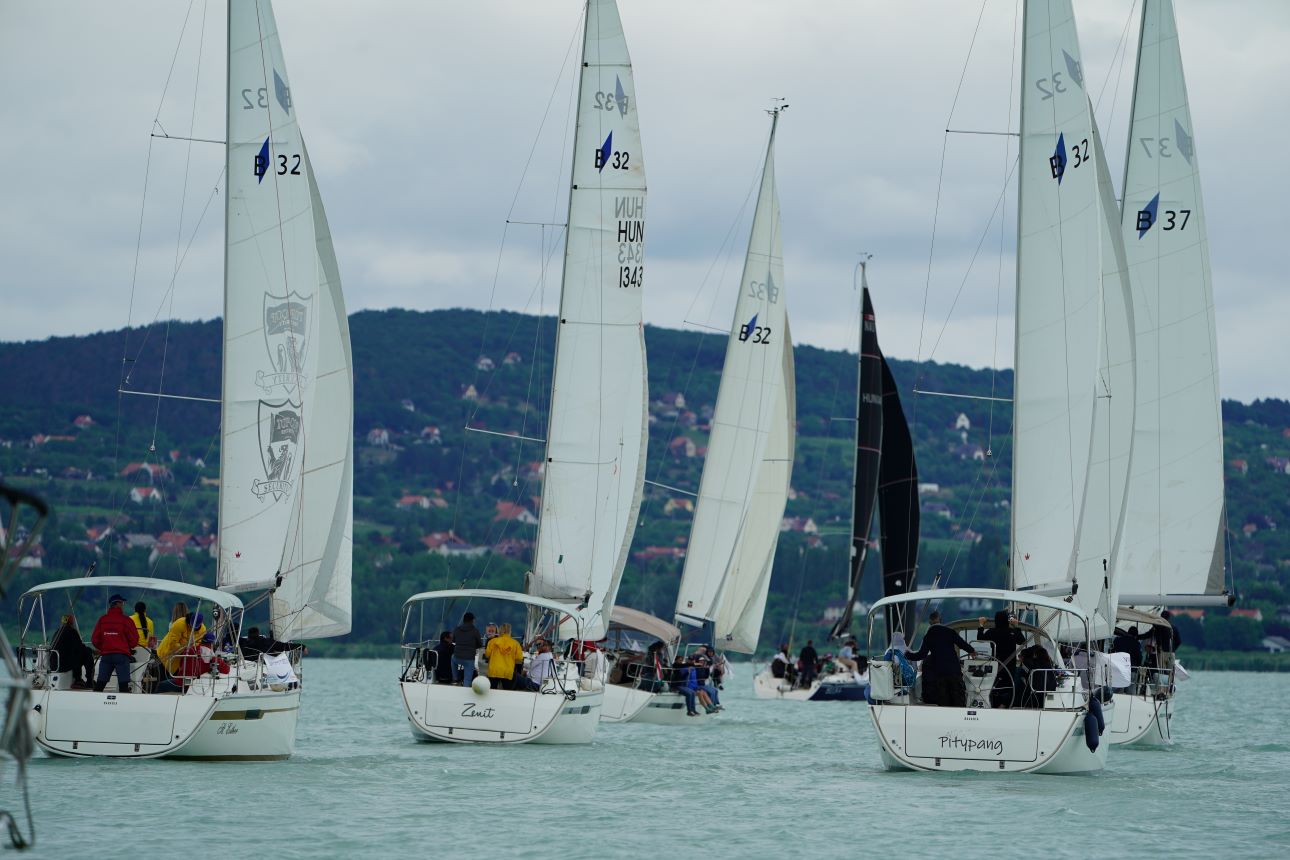 Turizmus-Regatta-vitorlas-futam, Fot&oacute;: G&eacute;mesi J&oacute;ka