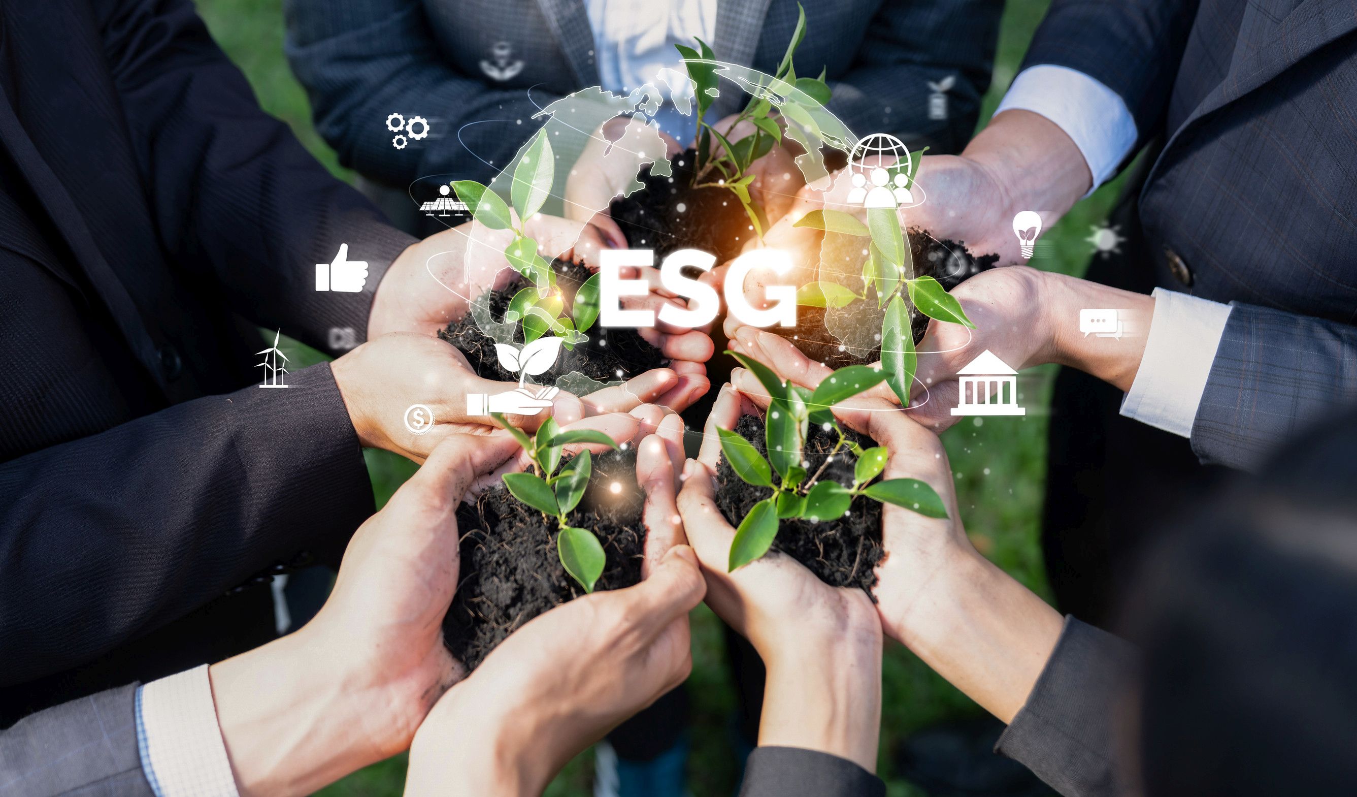 ESG, Fot&oacute;: 123rf.com